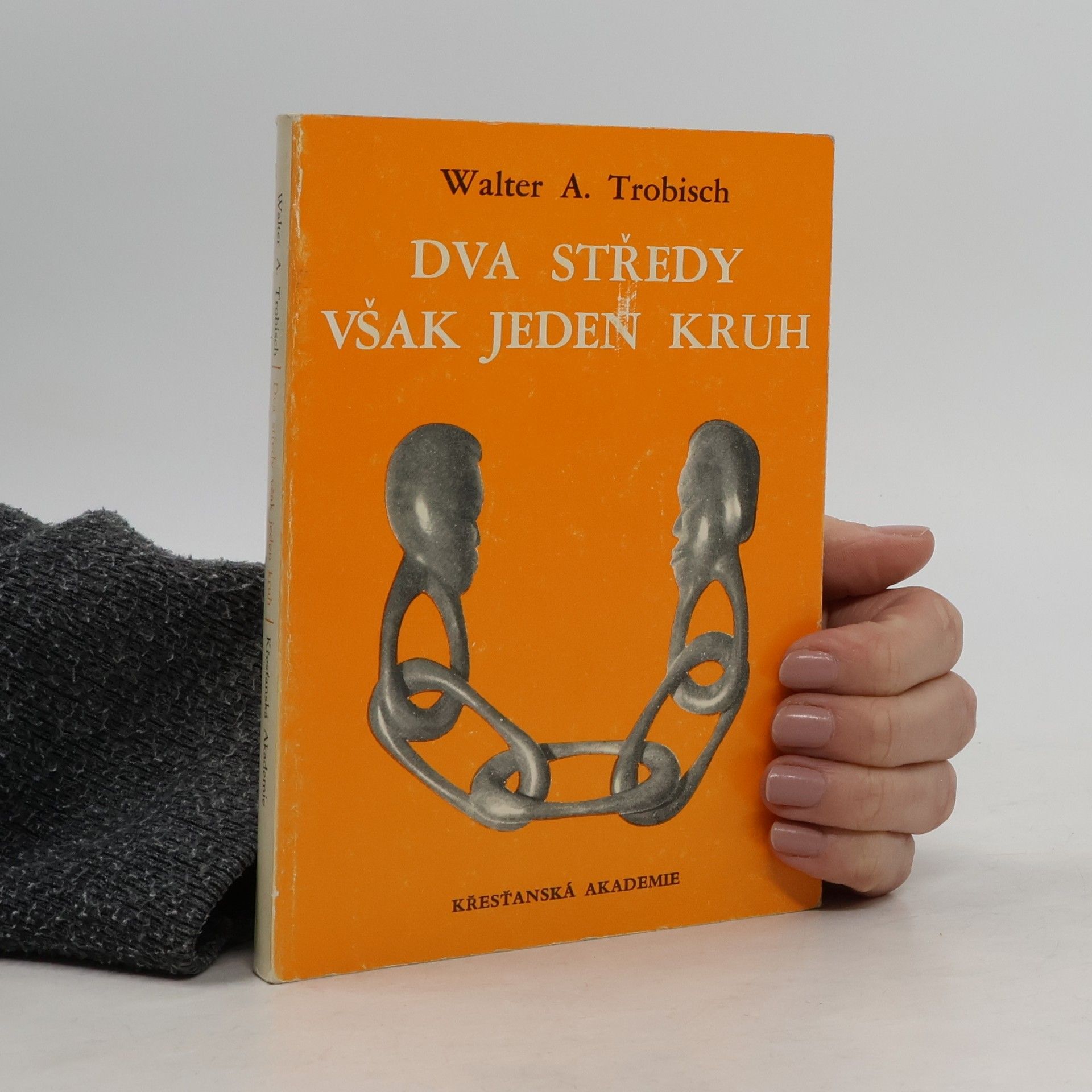 Dva středy však jeden kruh. Hovory o lásce a manželství