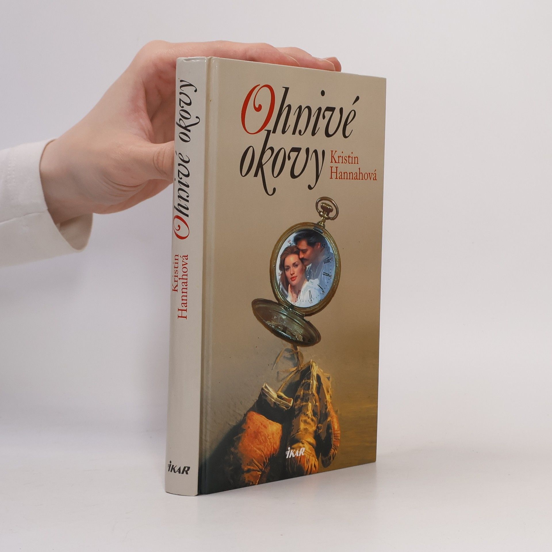 Kristin Hannah Ohnivé okovy
