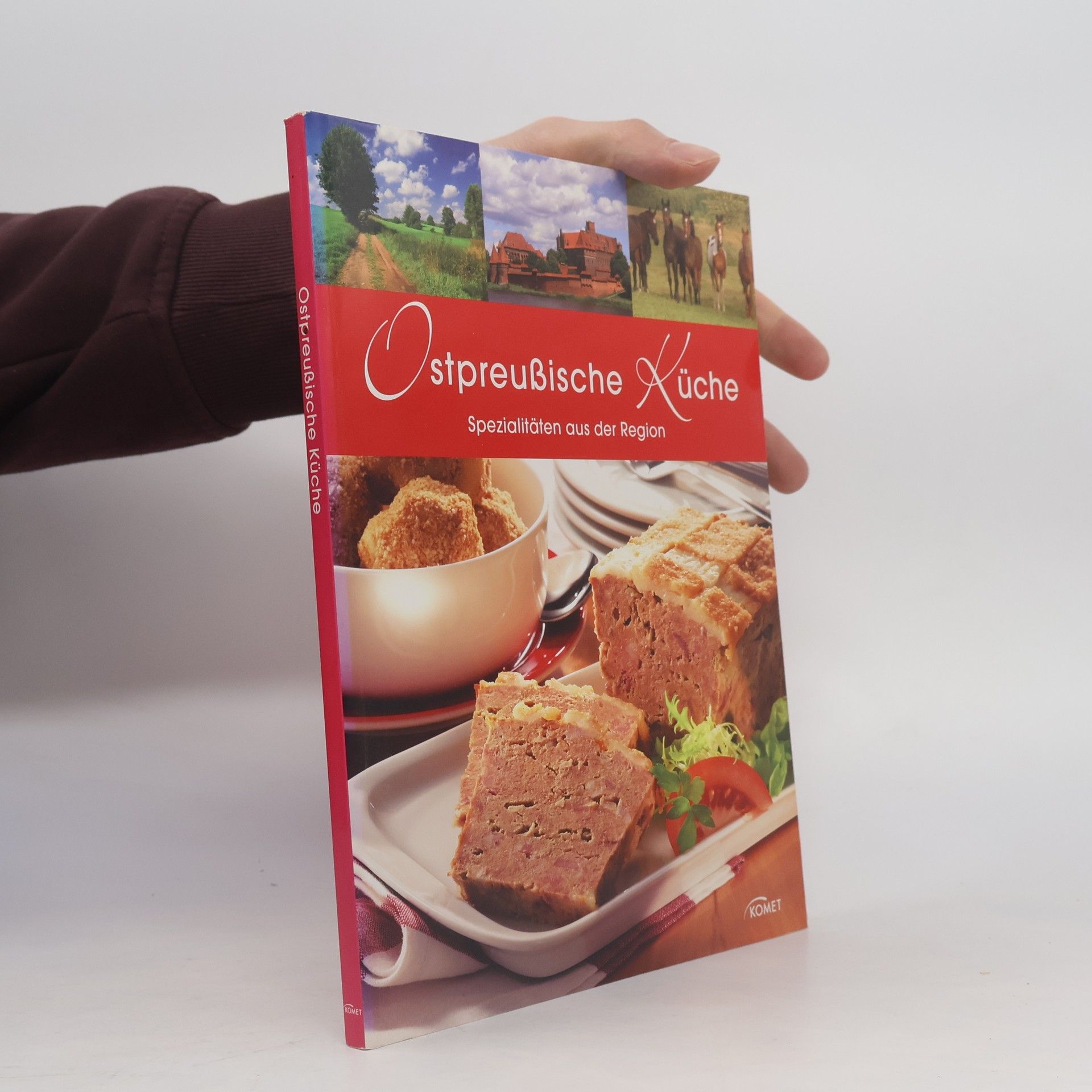 AA.VV. Ostpreußische Küche