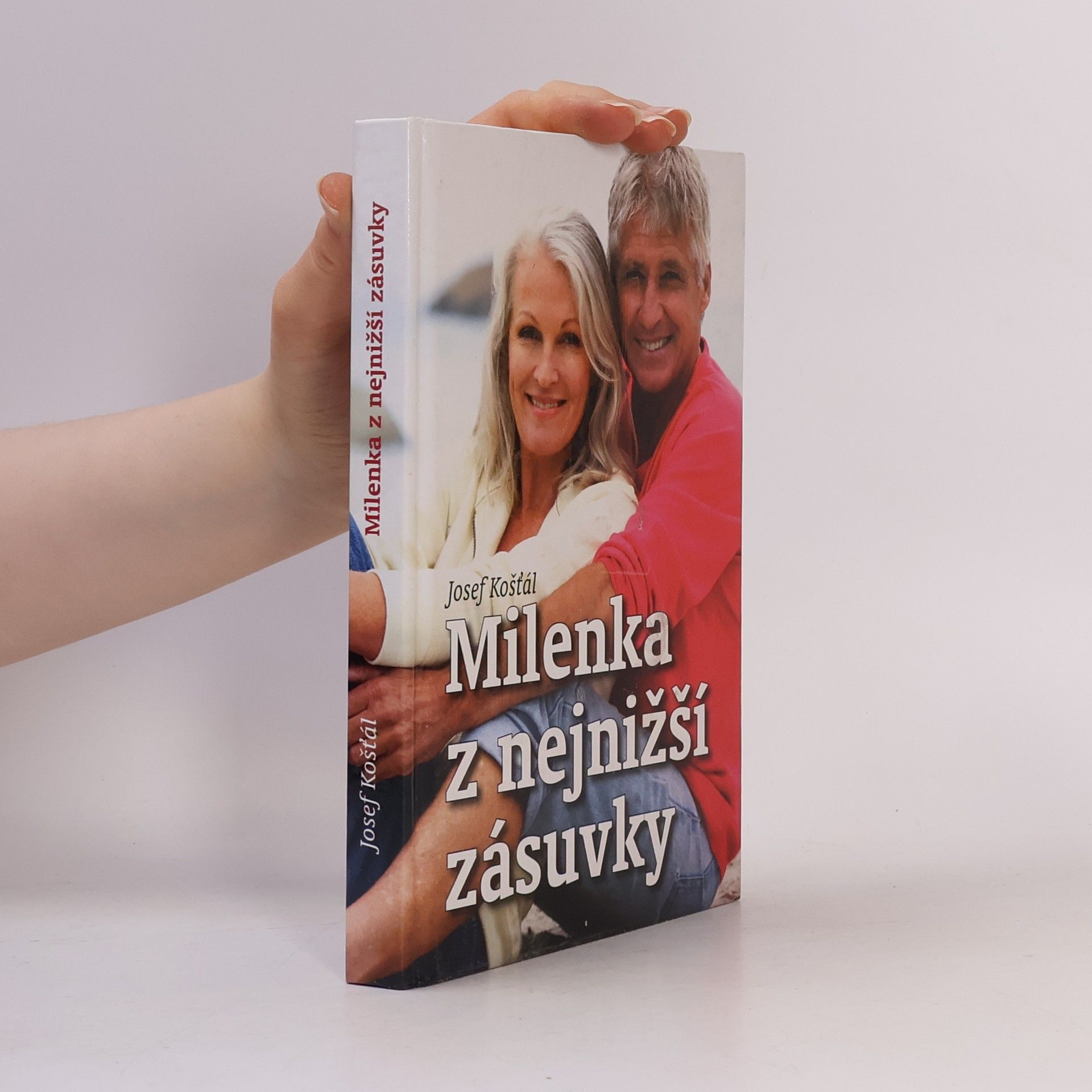 Josef Košťál Milenka z nejnižší zásuvky