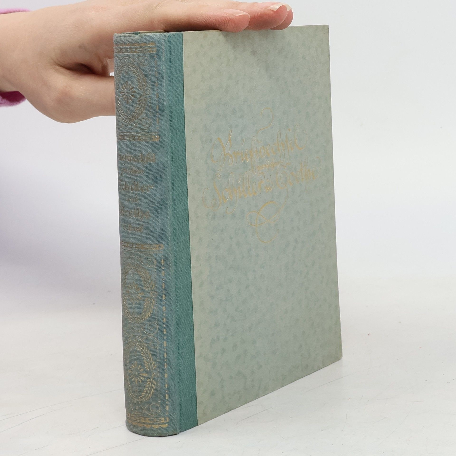 Auteurscollectief Der Briefwechsel zwischen Schiller und Goethe 2