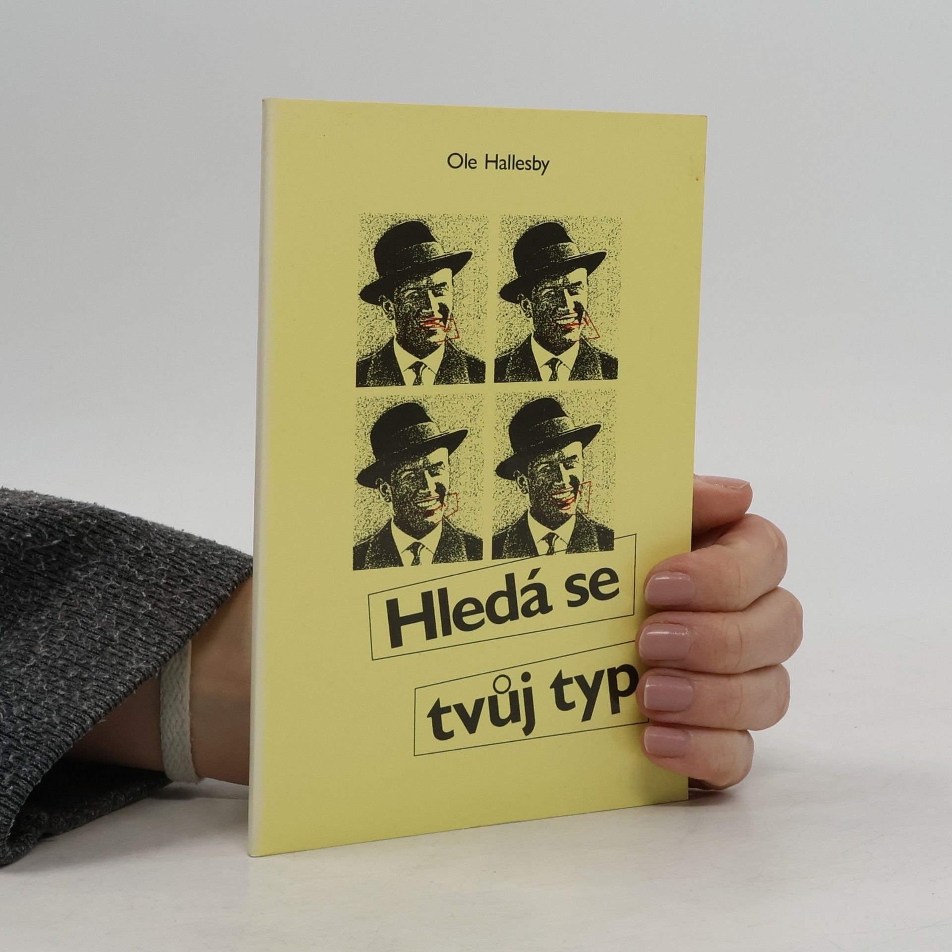 Ole Hallesby Hledá se tvůj typ