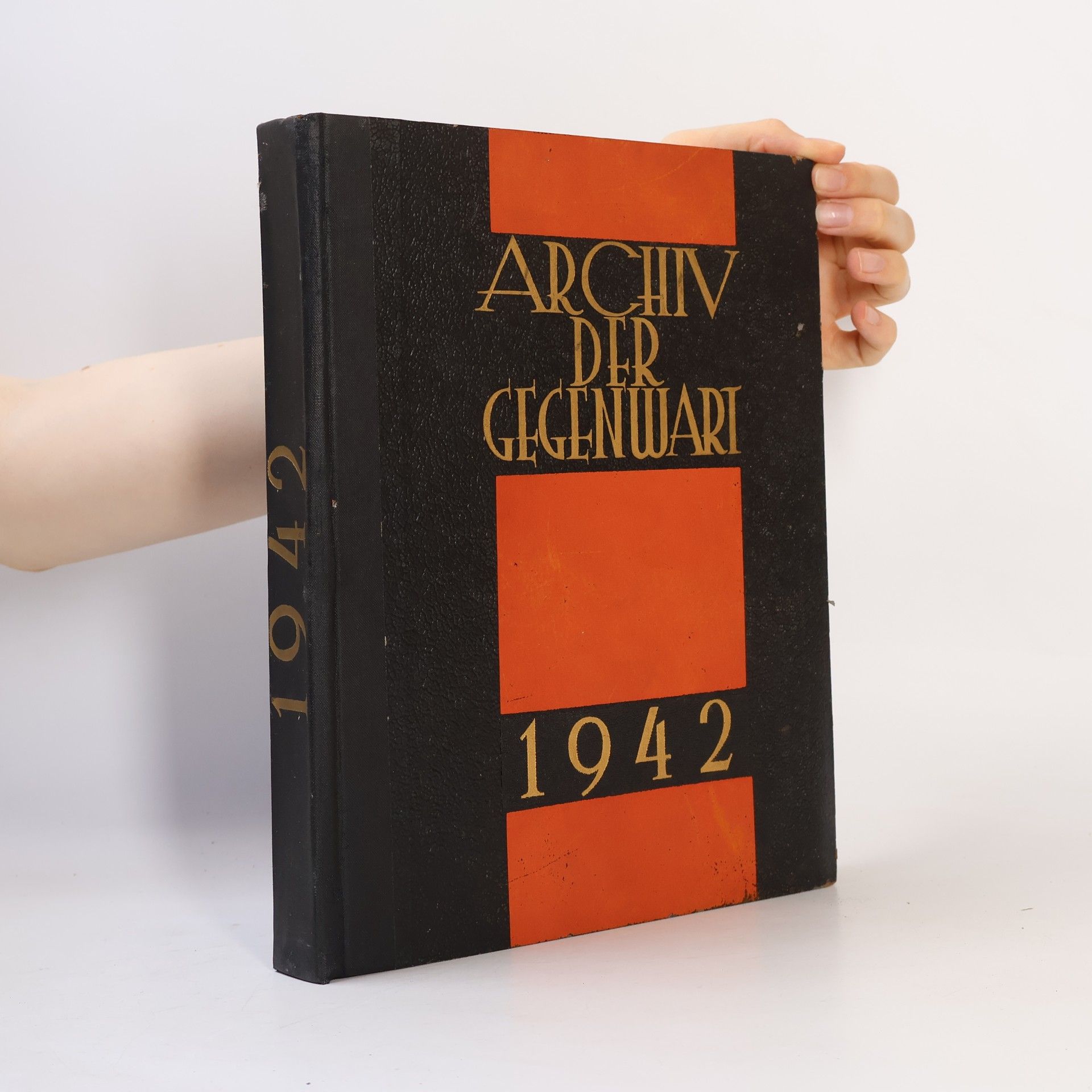 Autorenkollektiv Archiv der Gegenwart
