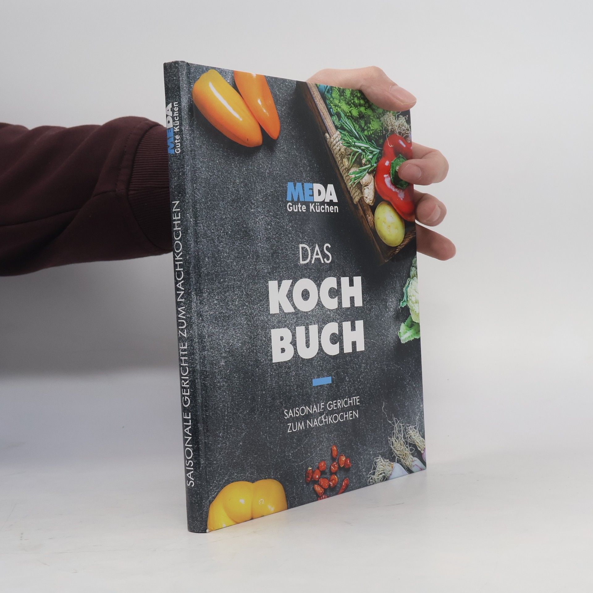Various authors Das Kochbuch
