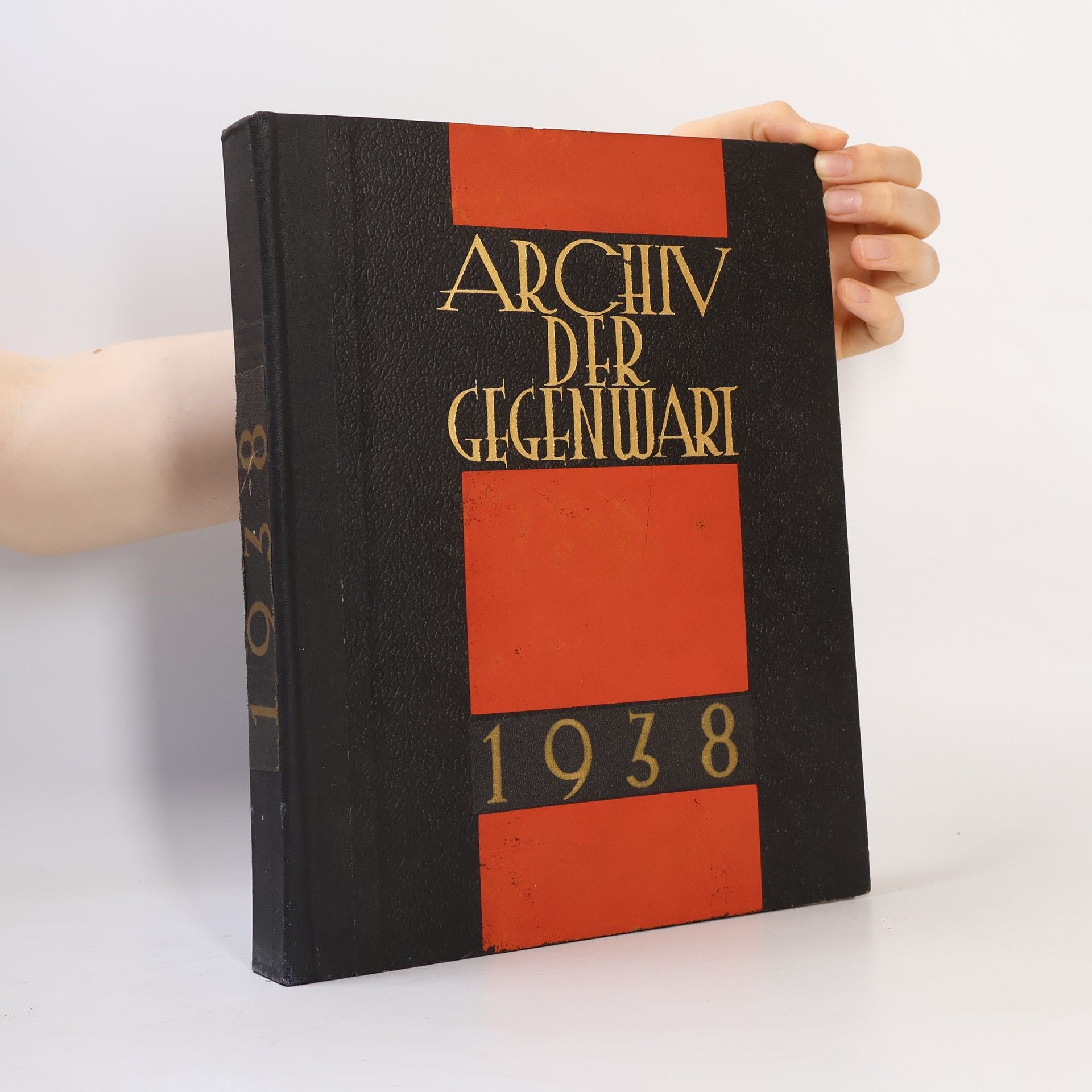 Autorenkollektiv Archiv der Gegenwart