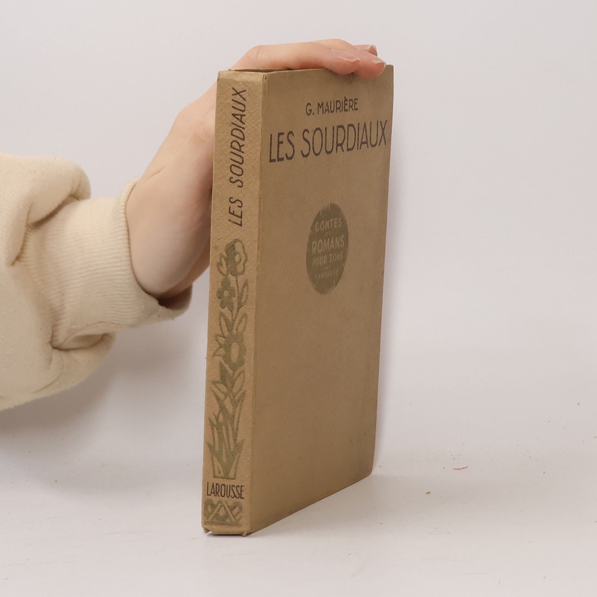 G. Maurière Les Sourdiaux