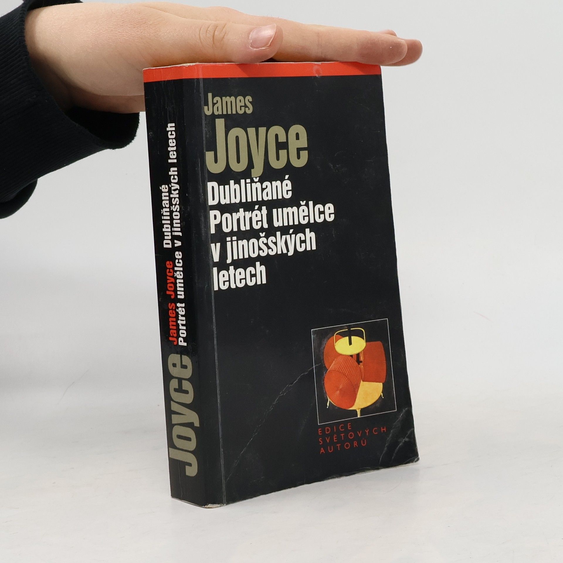 James Joyce Dubliňané. Portrét umělce v jinošských letech