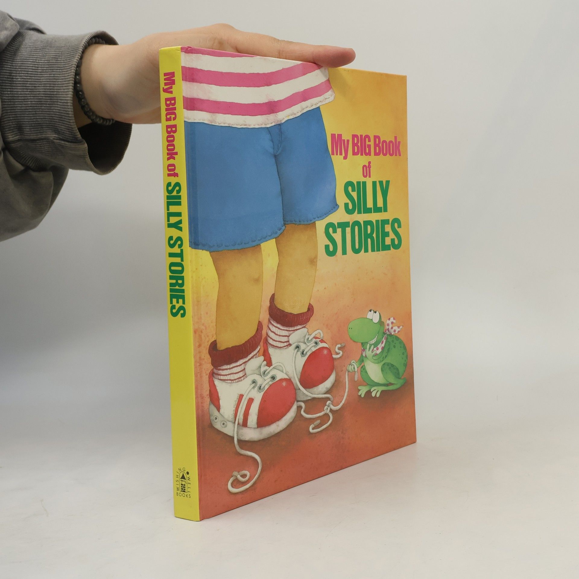 My Big Book of Silly Stories