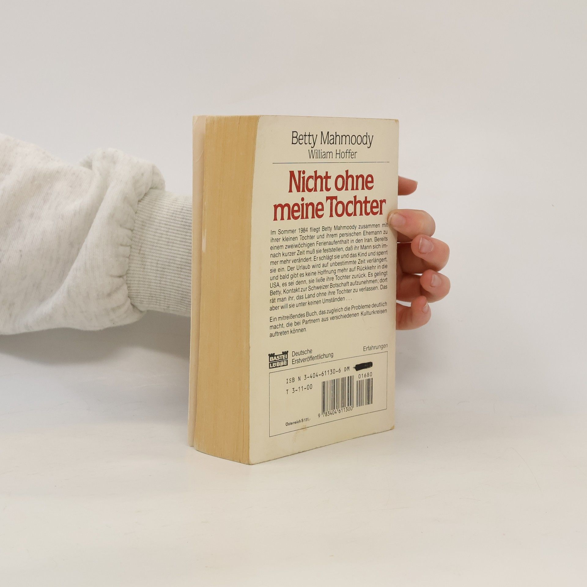 Betty Mahmoody Nicht ohne meine Tochter