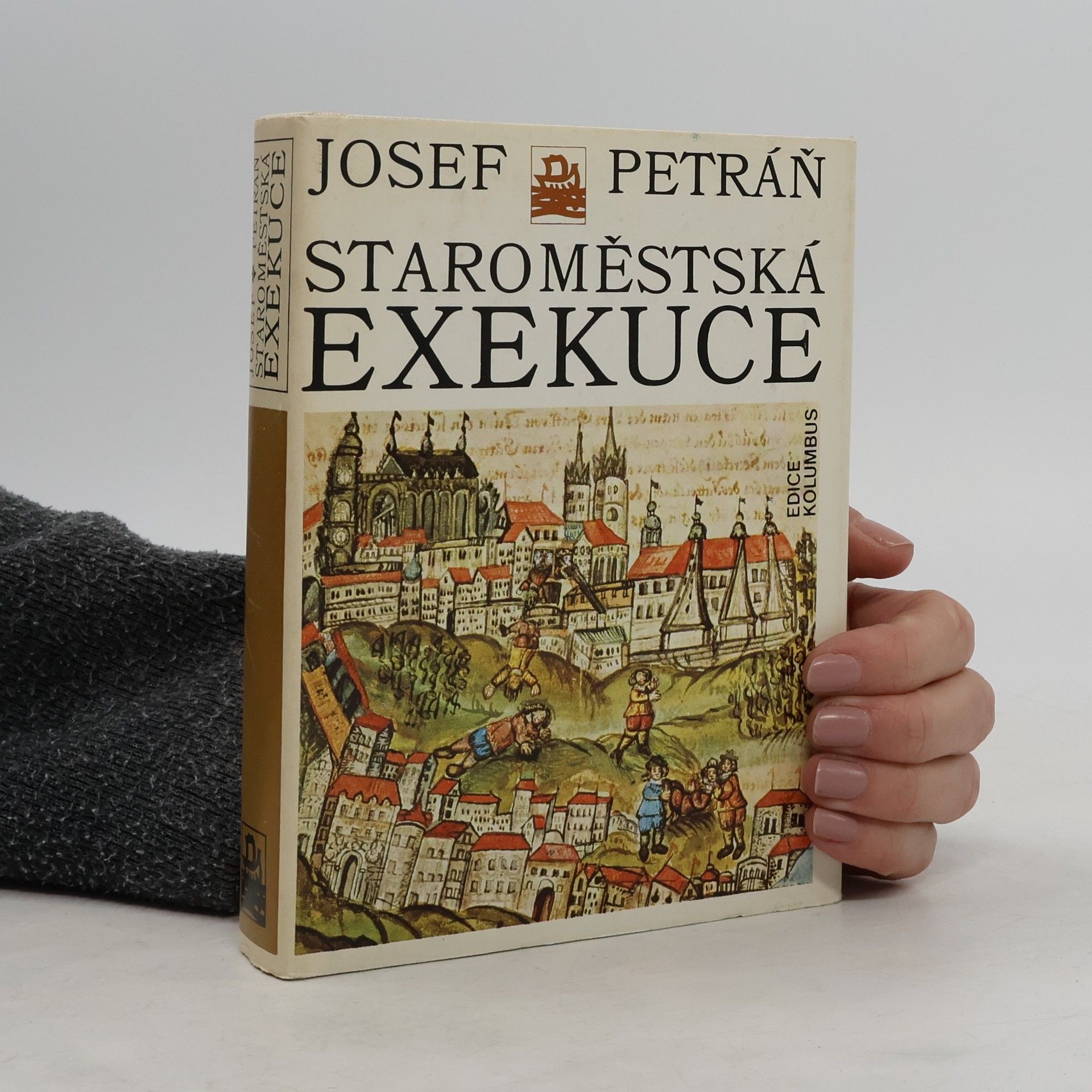 Staroměstská exekuce