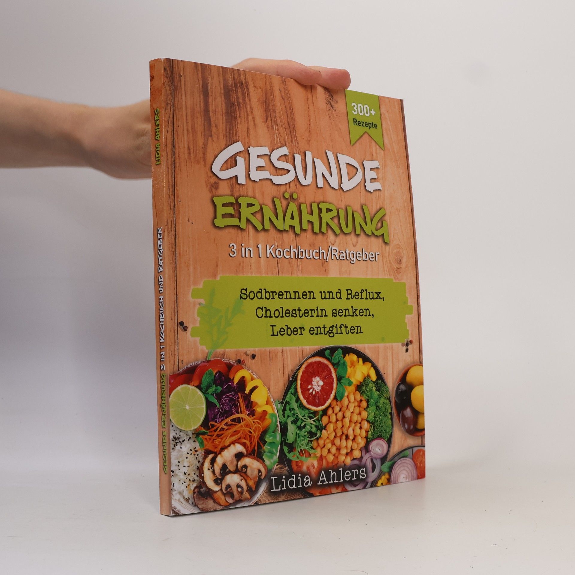 Lidia Ahlers Gesunde ernährung