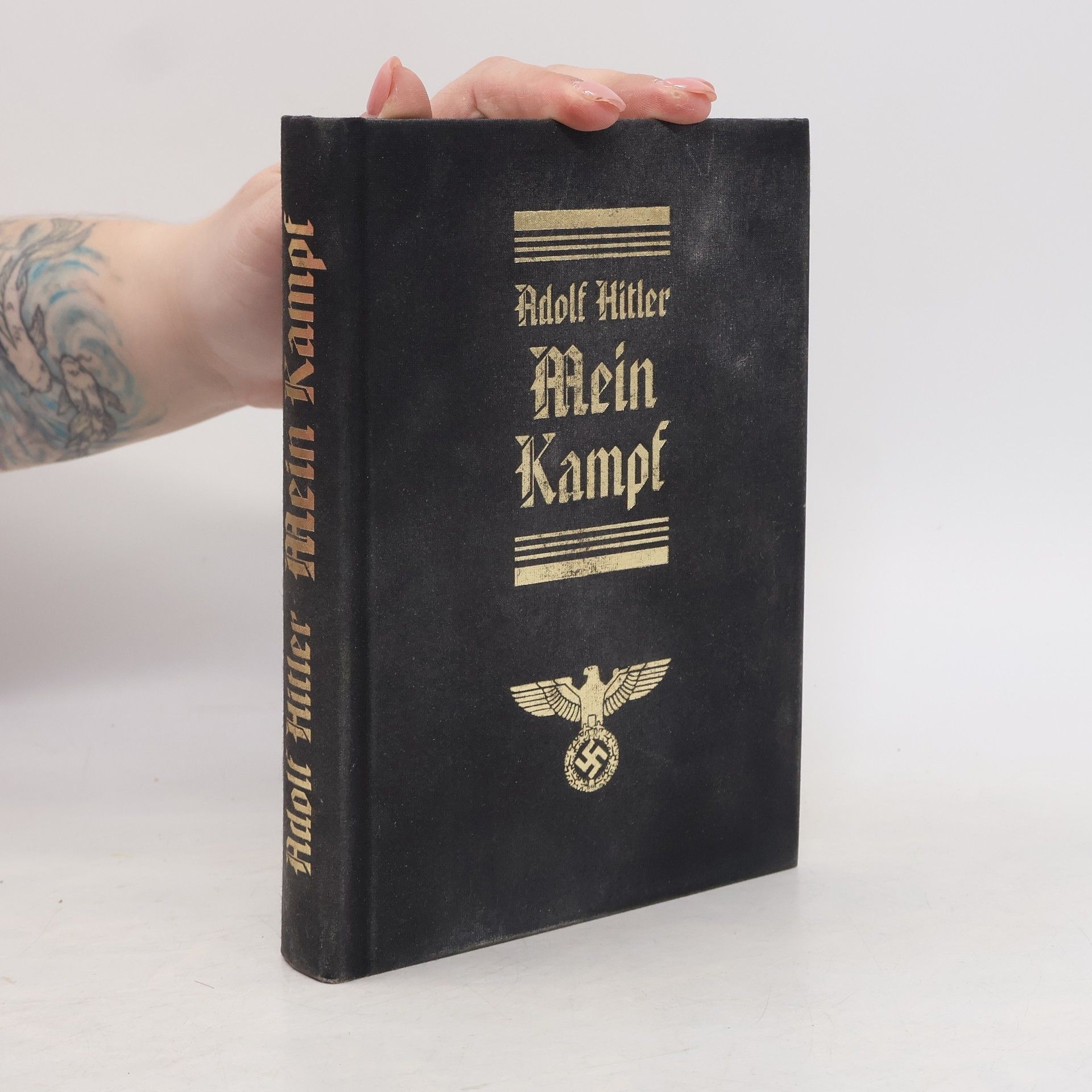 Mein Kampf