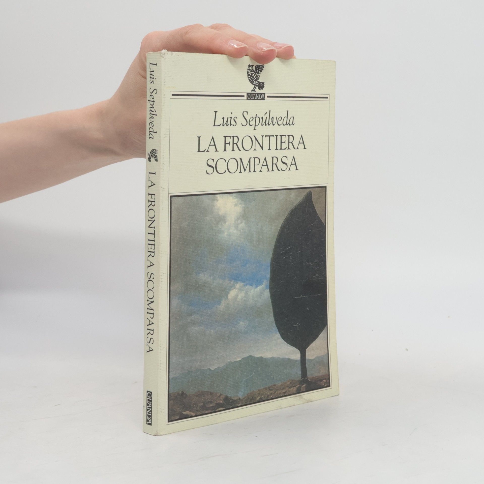 Luis Sepúlveda La frontiera scomparsa