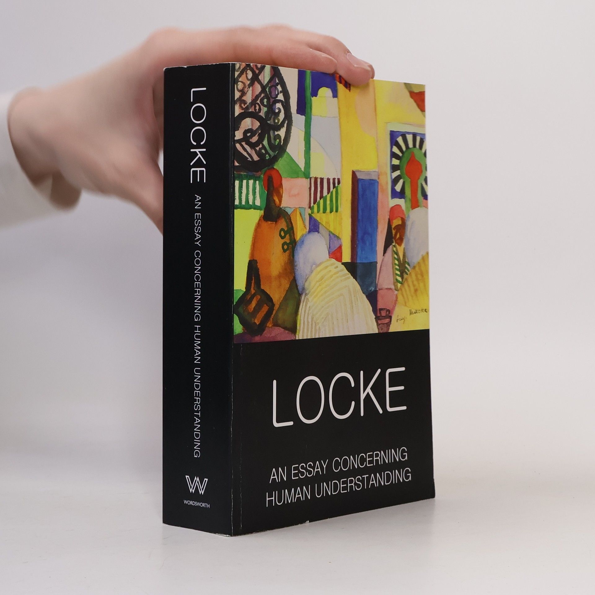 John Locke An Essay Concerning Human Understanding