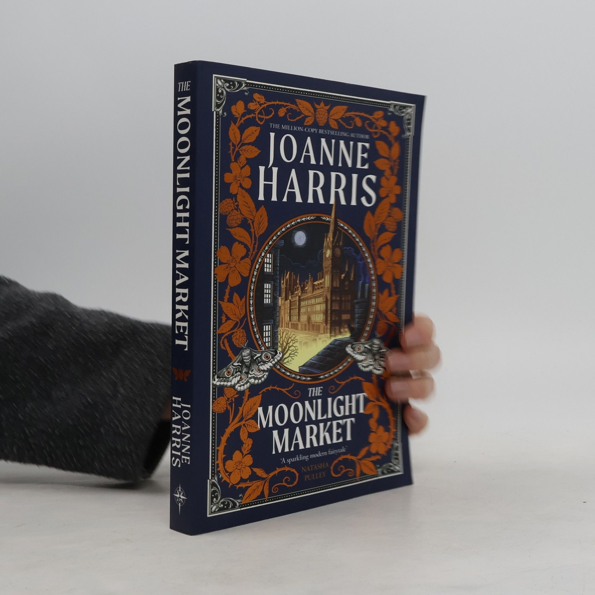 Joanne Harris The Moonlight Market