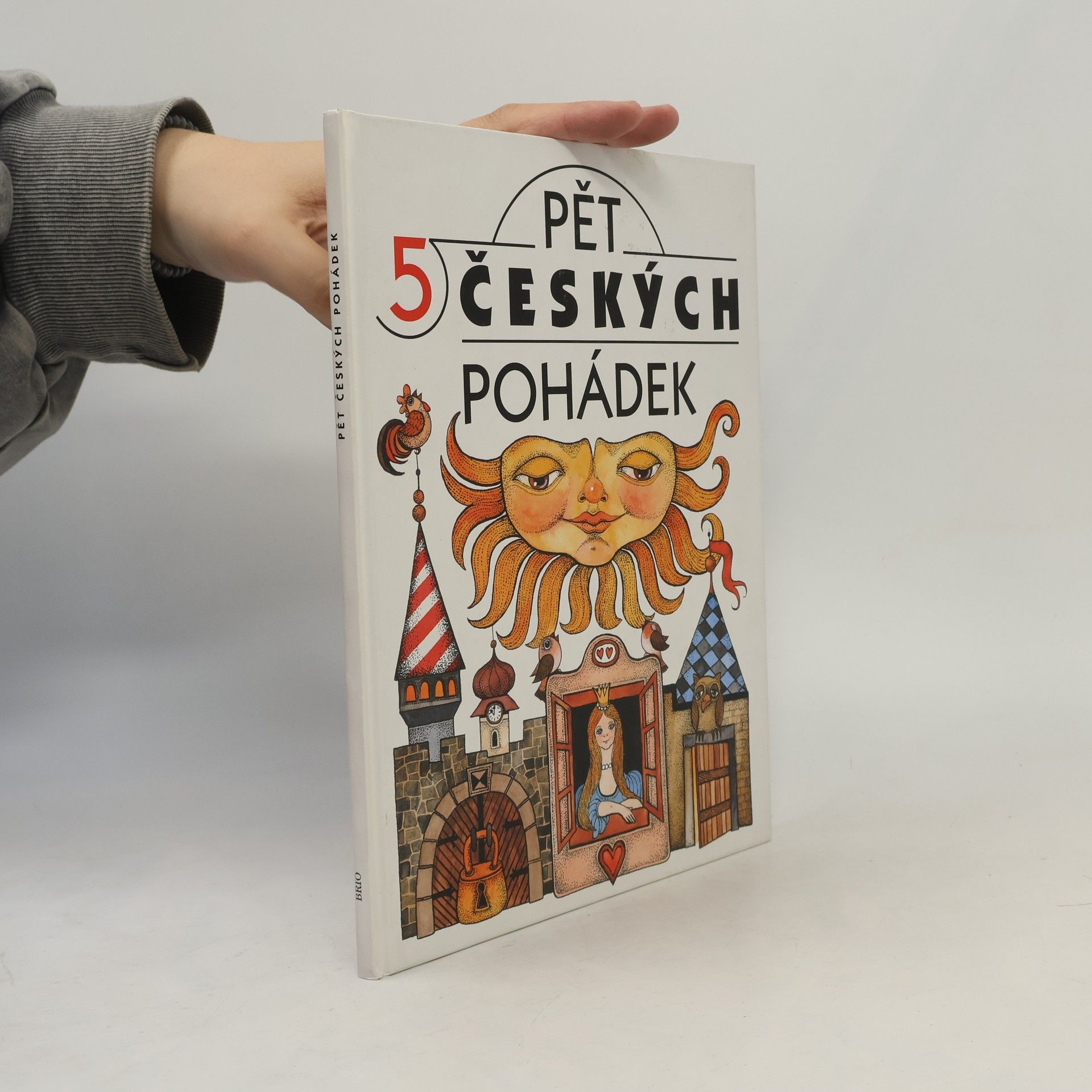 Pět českých pohádek