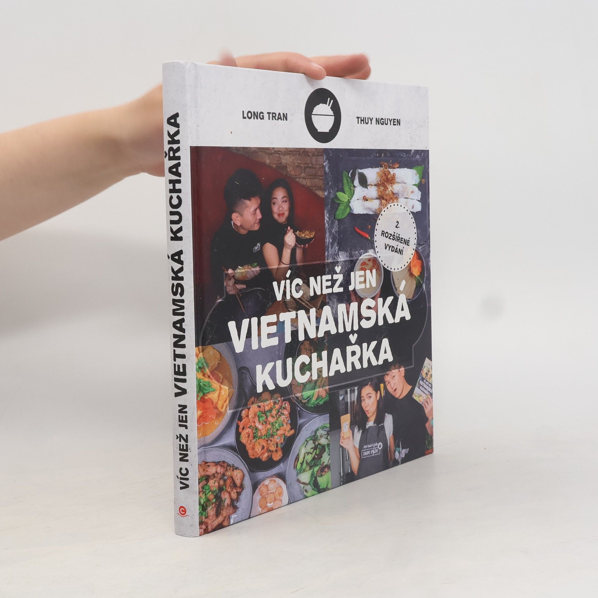 Tang-Long Tran Víc než jen vietnamská kuchařka
