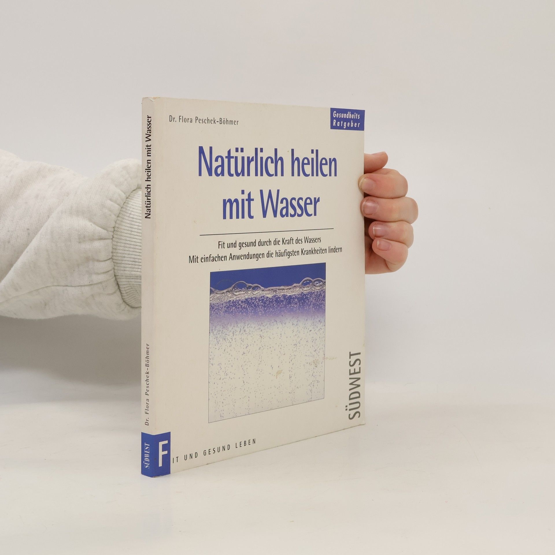Natürlich heilen mit Wasser