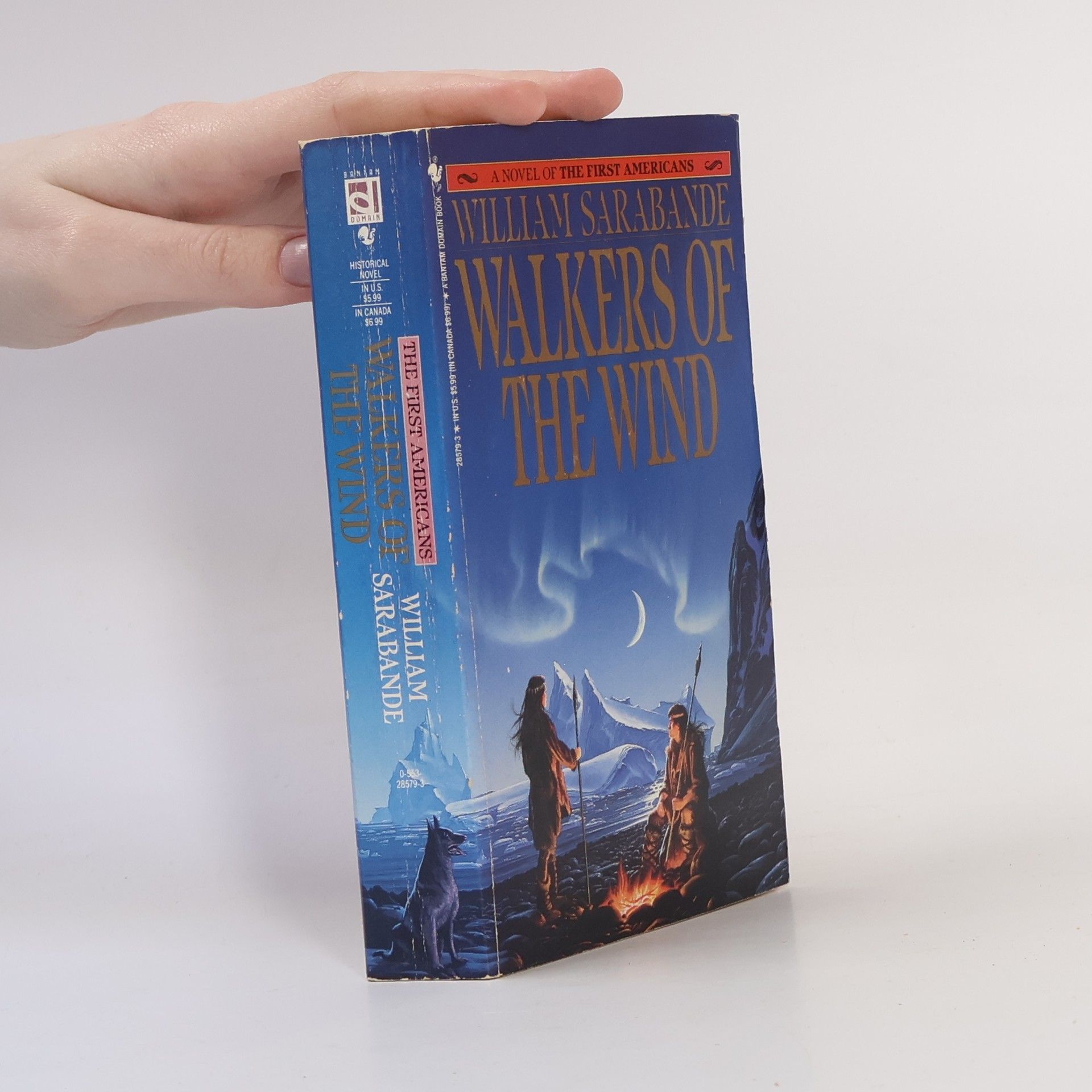 William Sarabande Walkers of the Wind