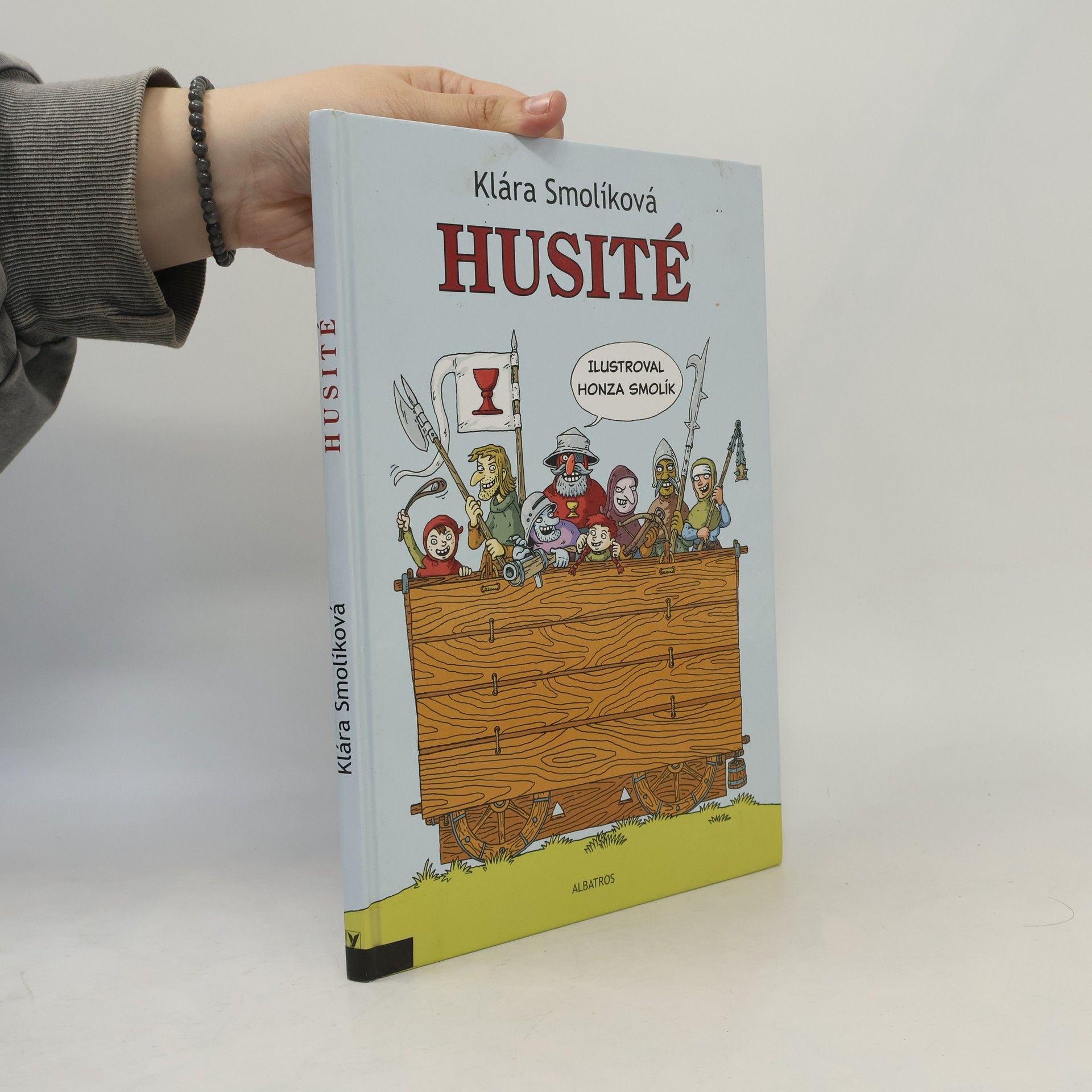 Klára Smolíková Husité