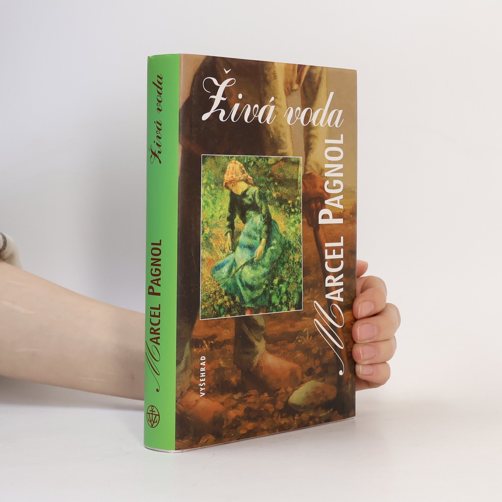 Marcel Pagnol Živá voda