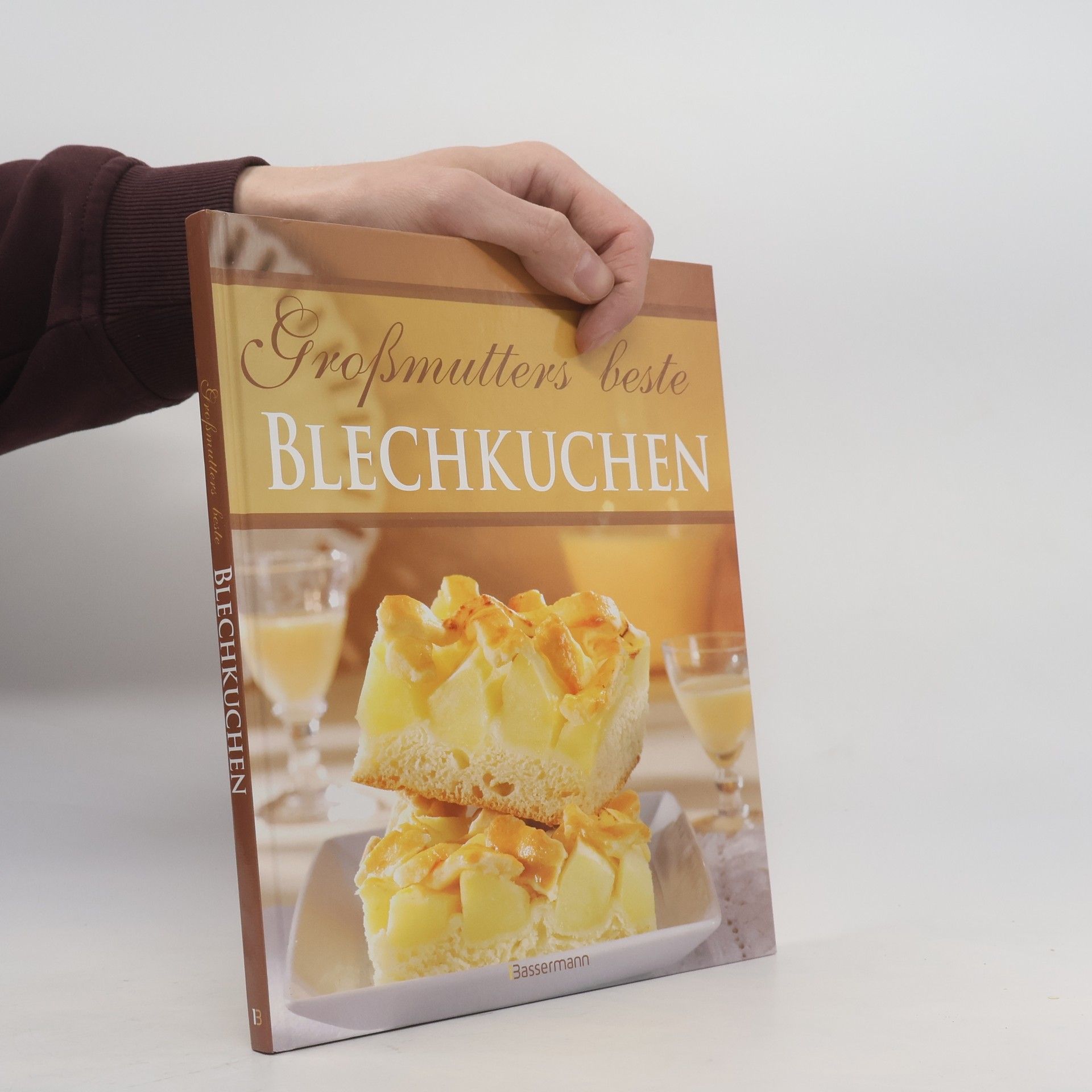 Jacqueline Twenhöfel Großmutters beste Blechkuchen