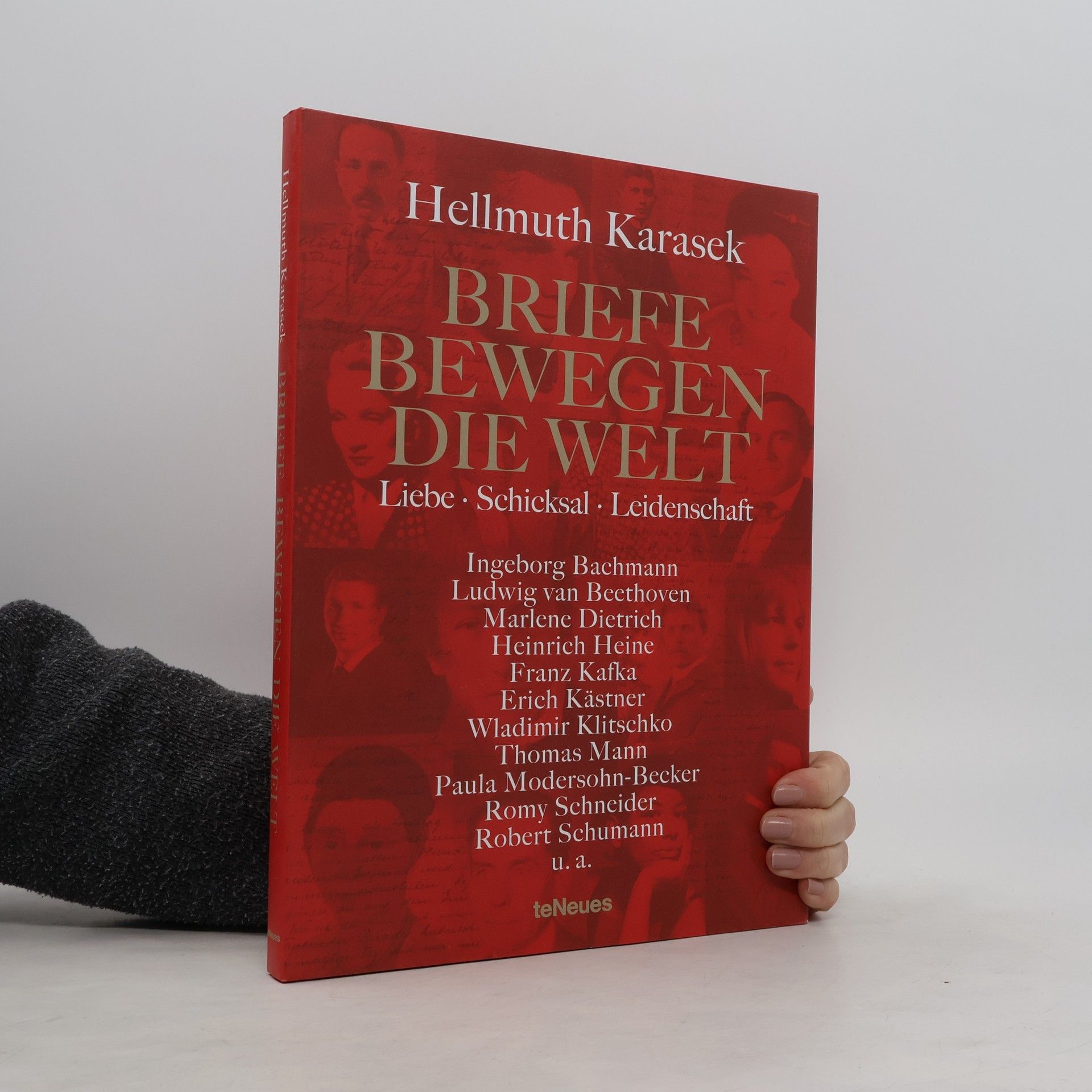Briefe bewegen die Welt