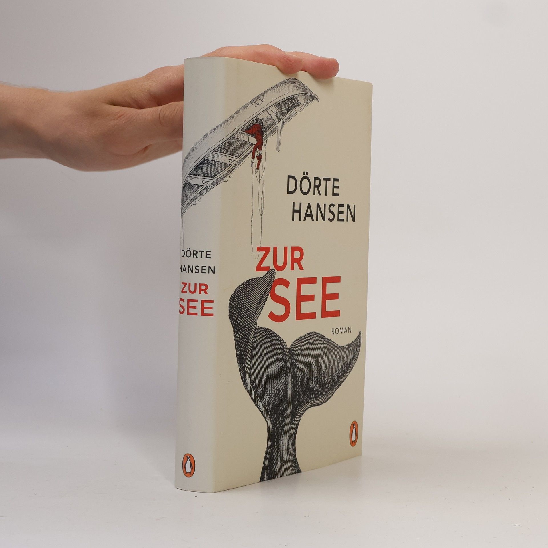 Dörte Hansen Zur See