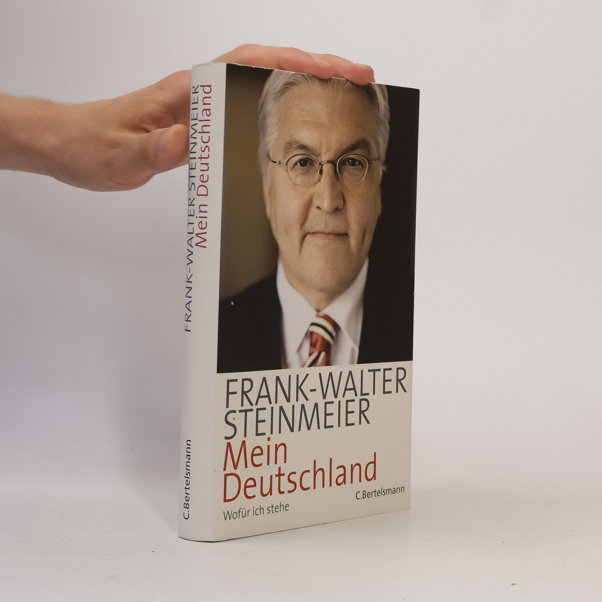 Franz Walter Mein Deutschland