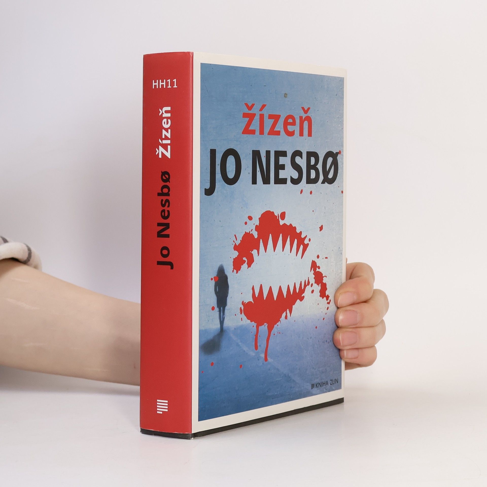 Jo Nesbø Žízeň