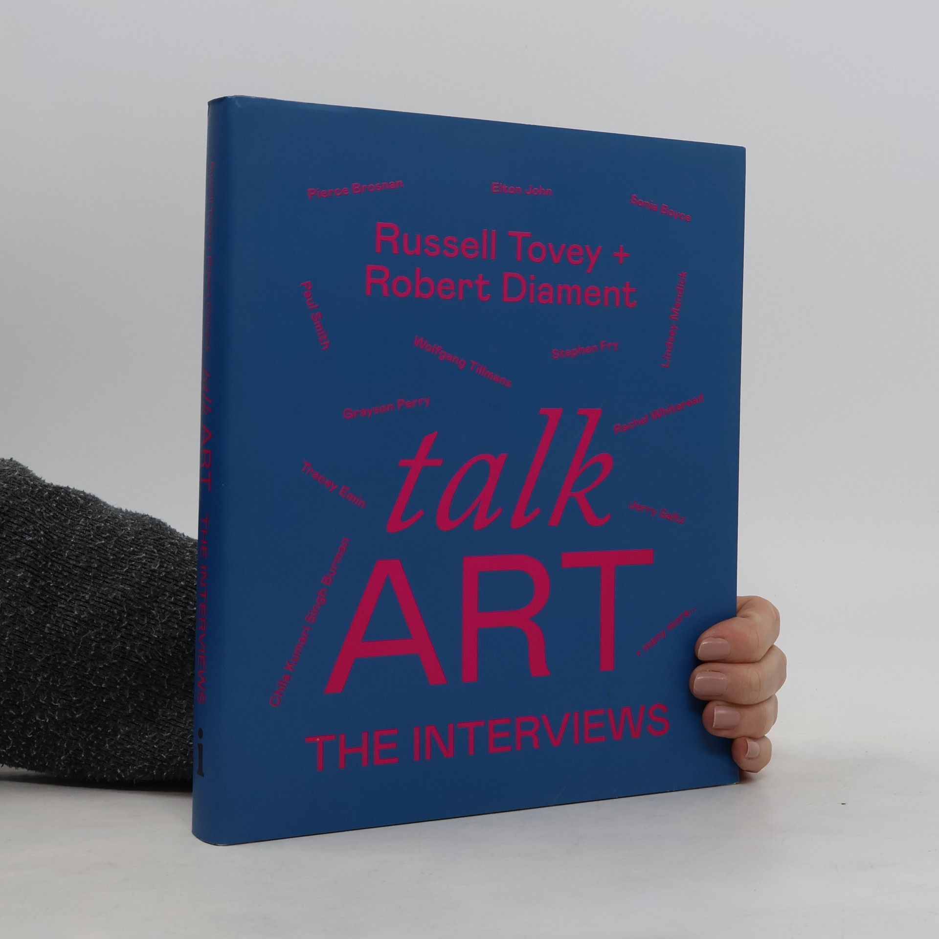 Robert Diament Talk Art The Interviews