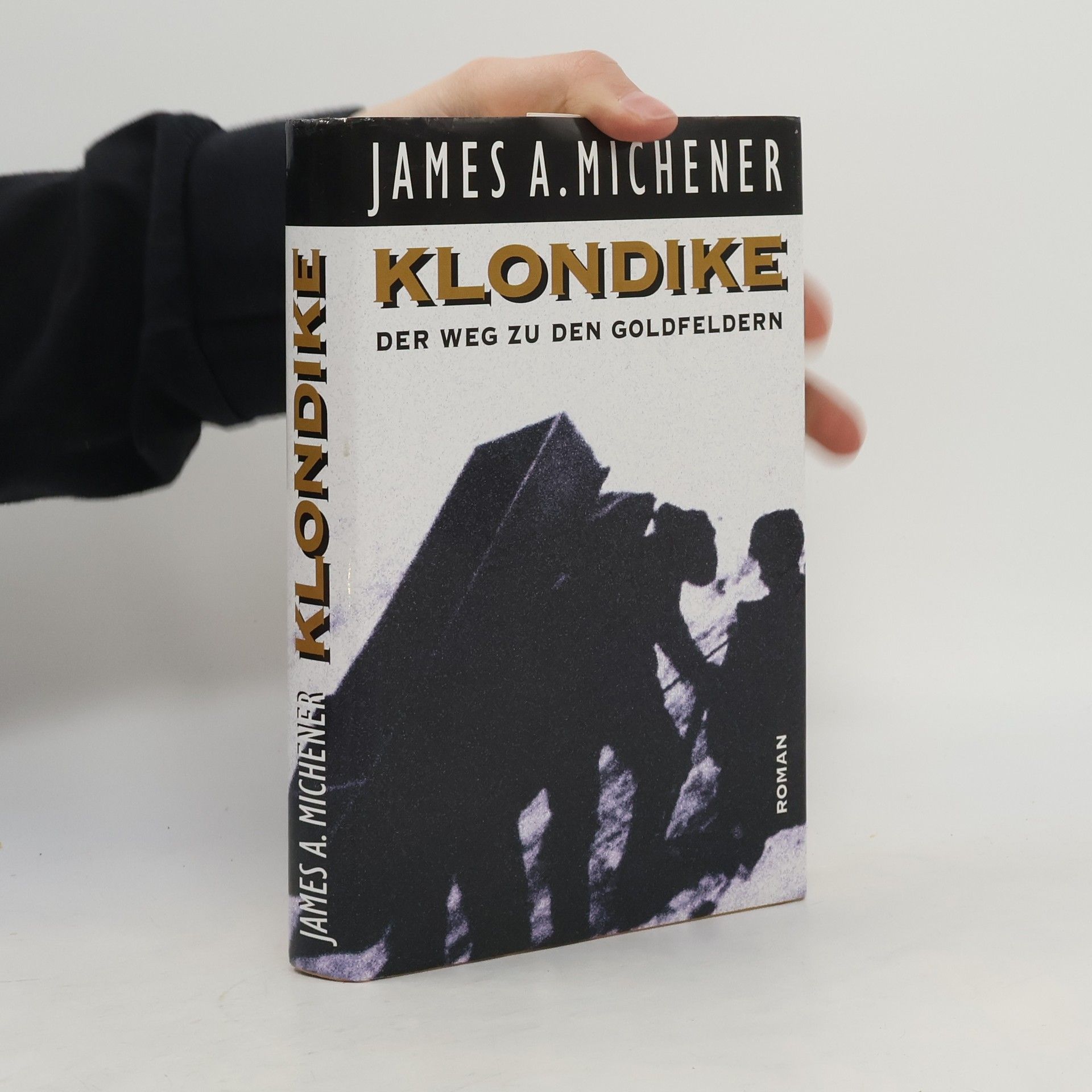 James A. Michener Klondike