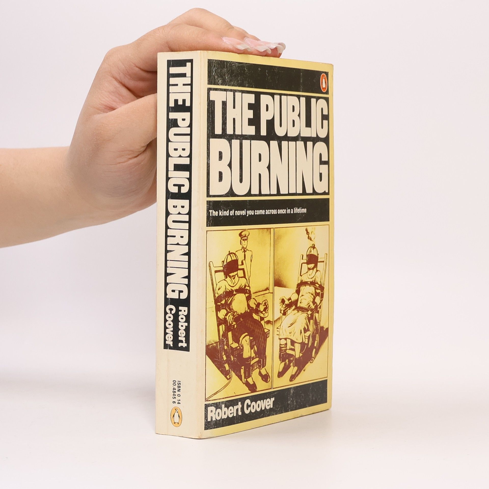 Robert Coover The Public Burning