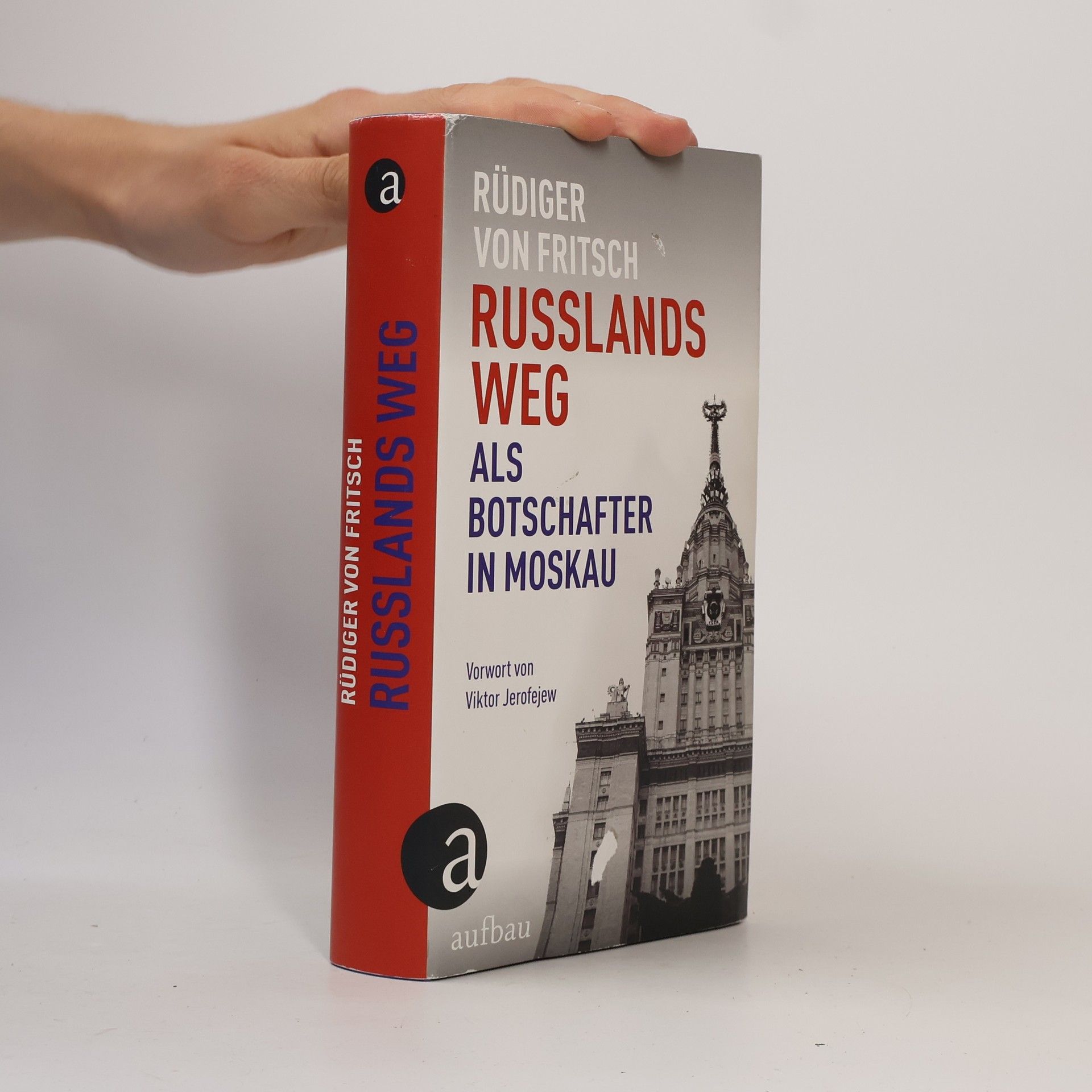 Rüdiger von Fritsch Russlands Weg