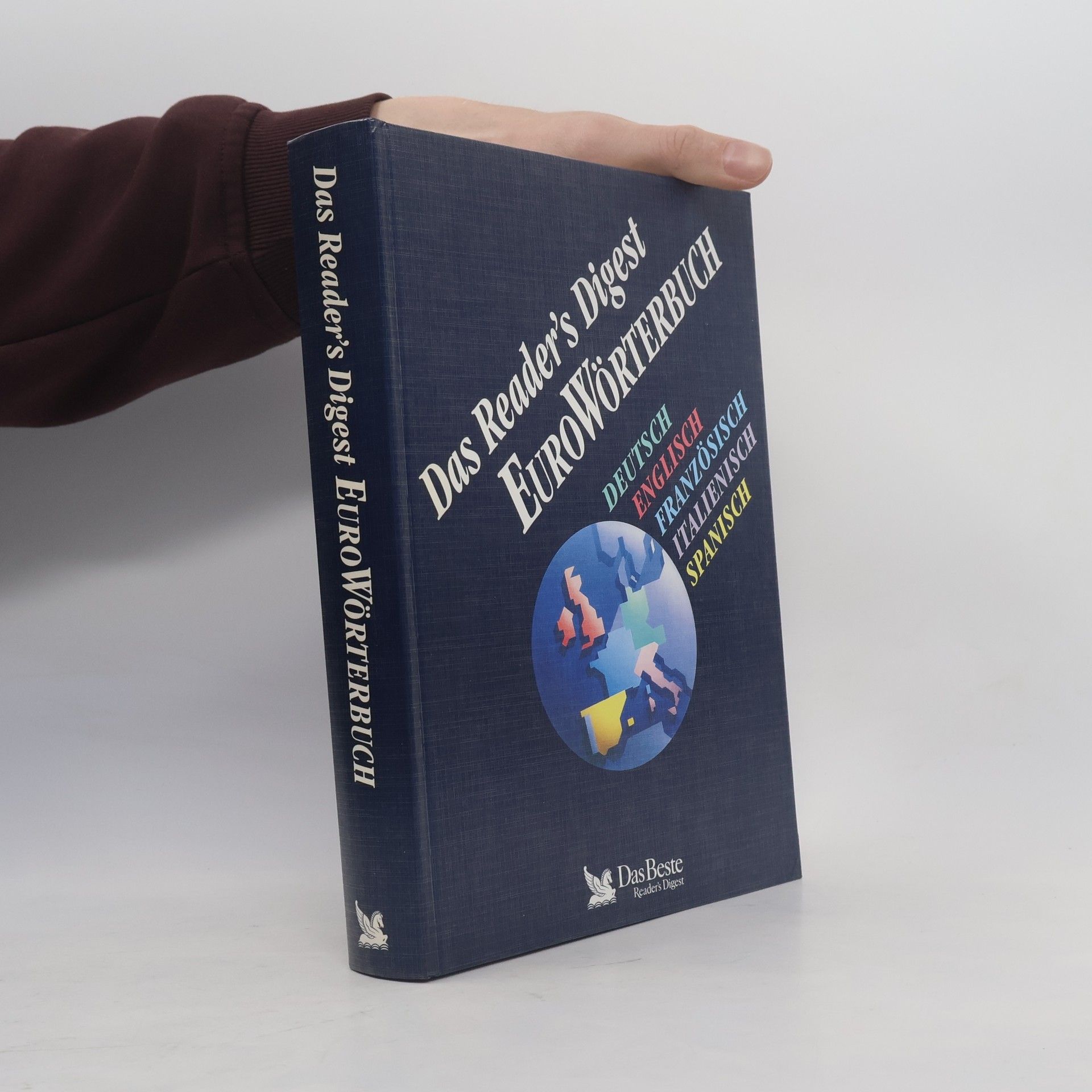 Kolektív autorov Das Reader's Digest. EuroWörterbuch