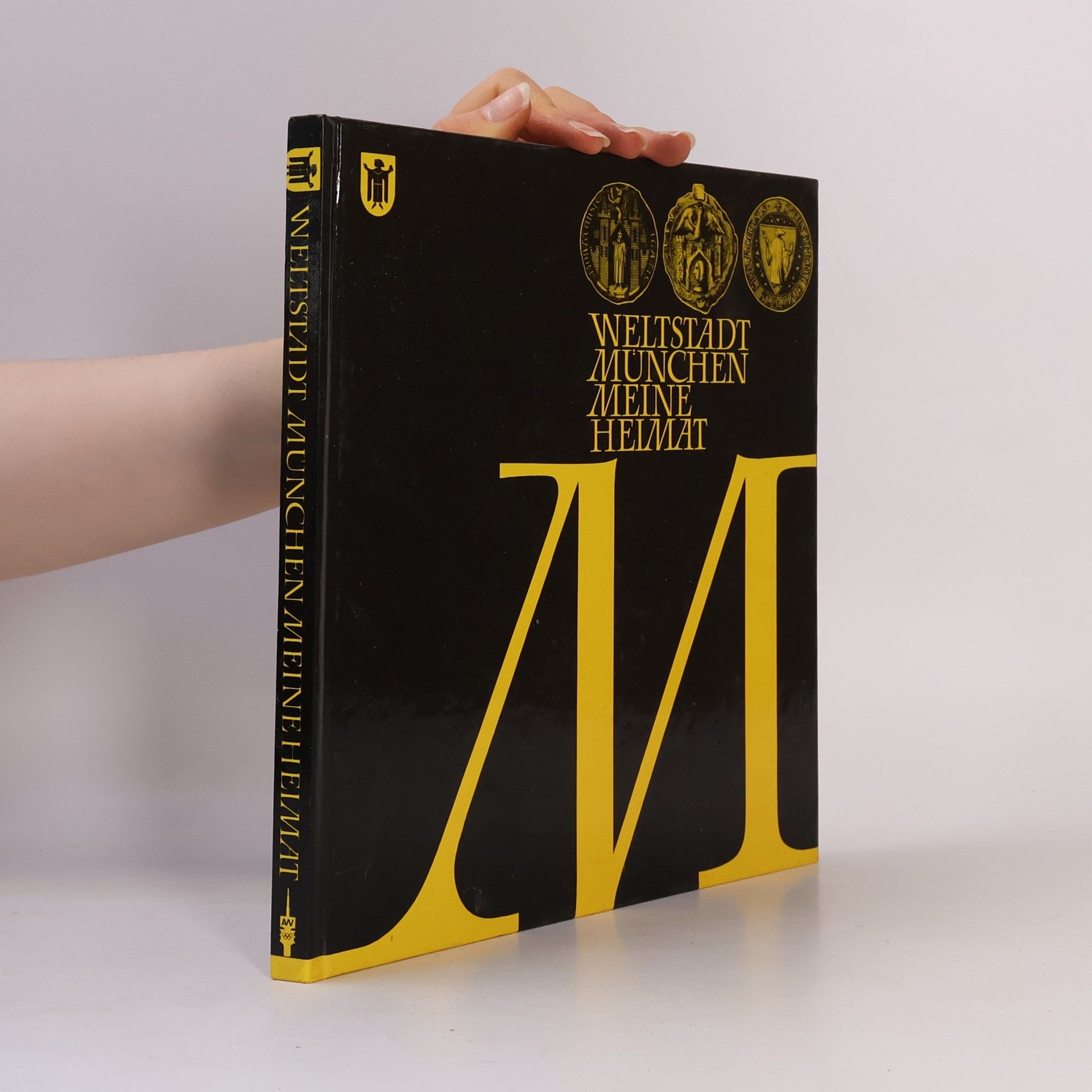 Autorenkollektiv Weltstadt München Meine Heimat
