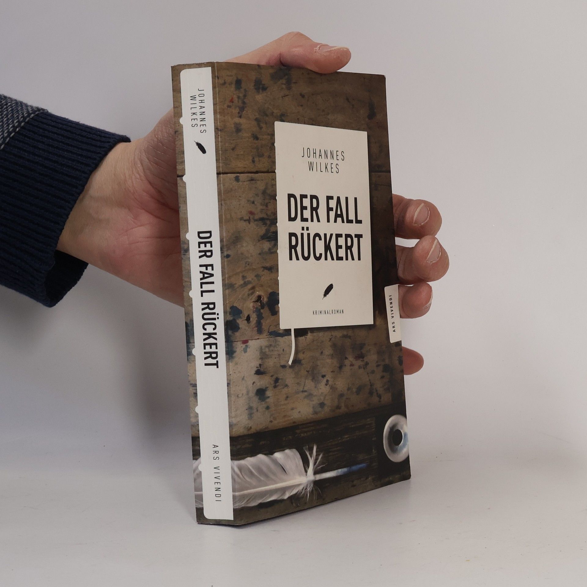Johannes Wilkes Der Fall Rückert