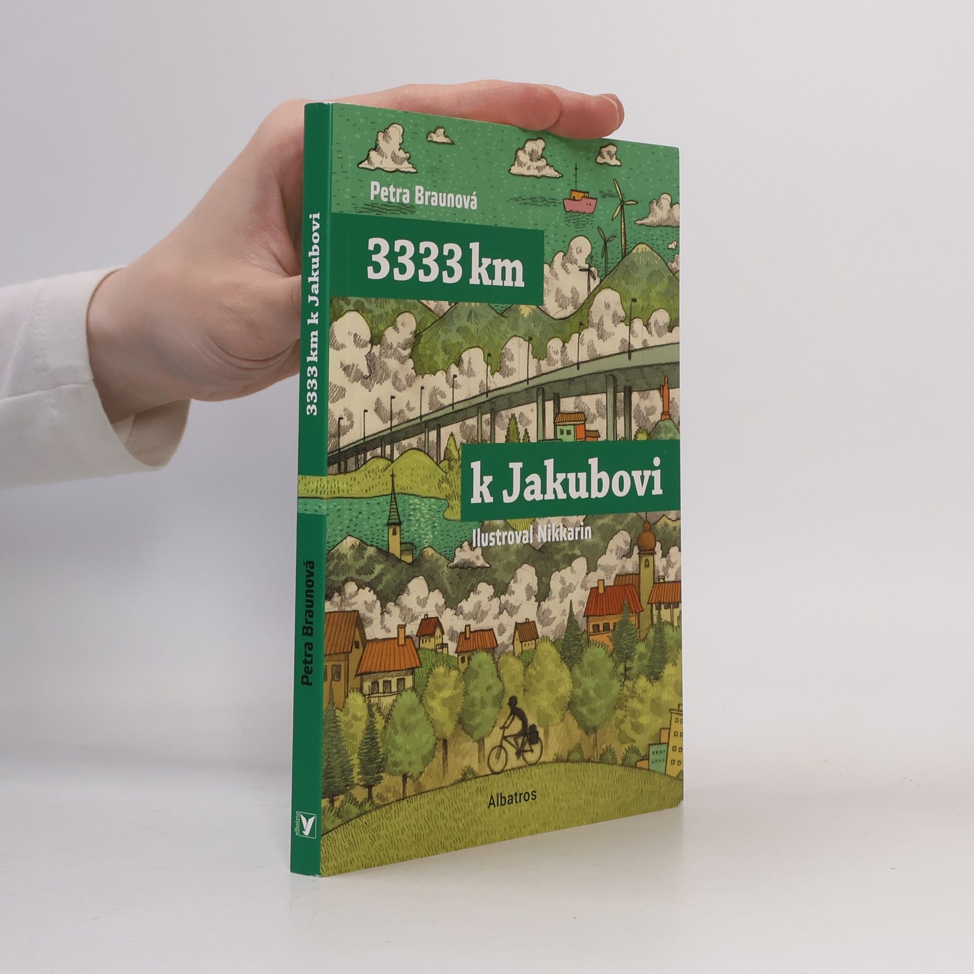 Miroslav Korbel 3333 km k Jakubovi