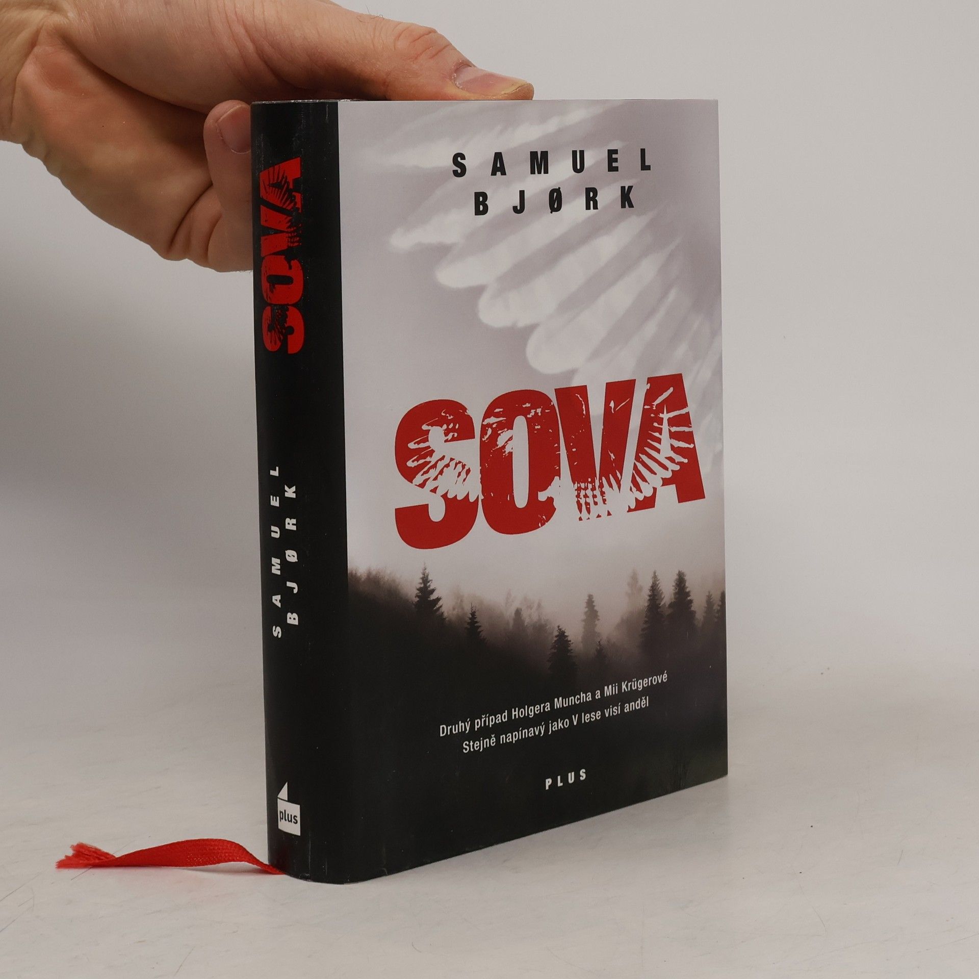 Samuel Bjork Sova