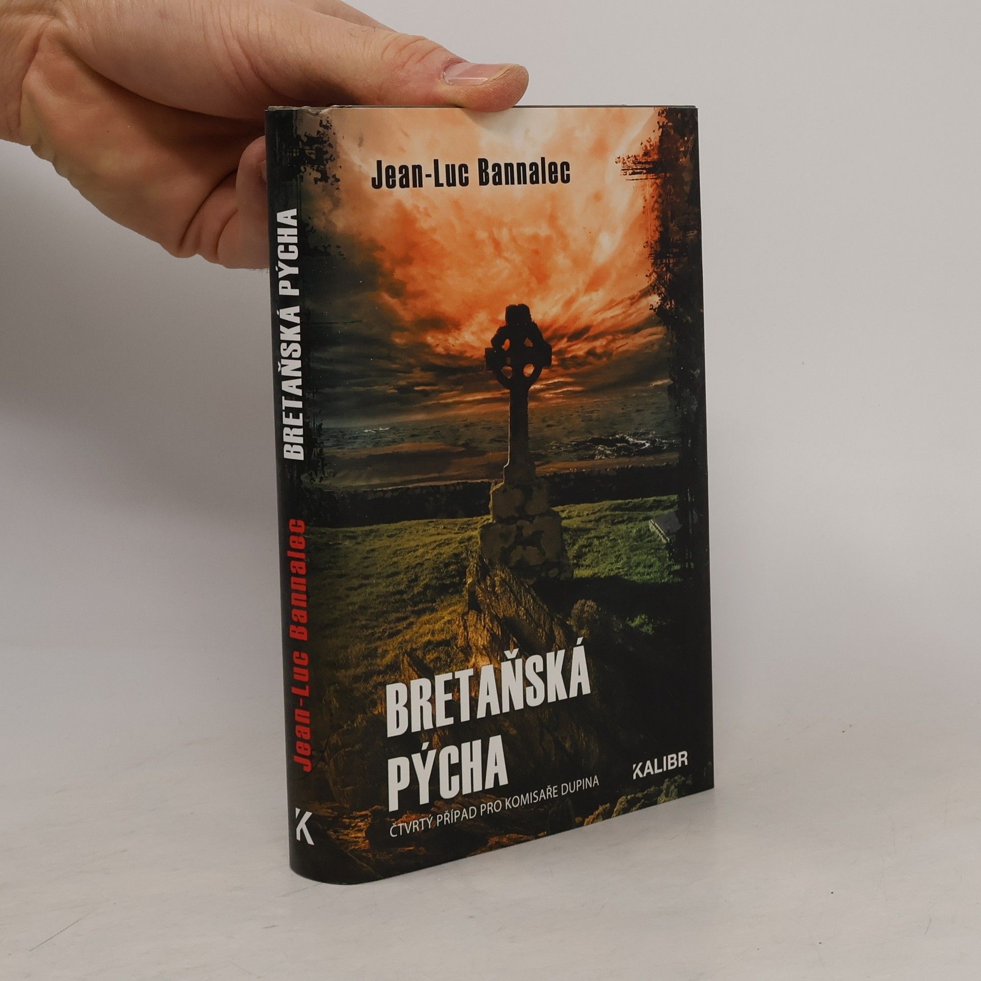 Jörg Bong Bretaňská pýcha
