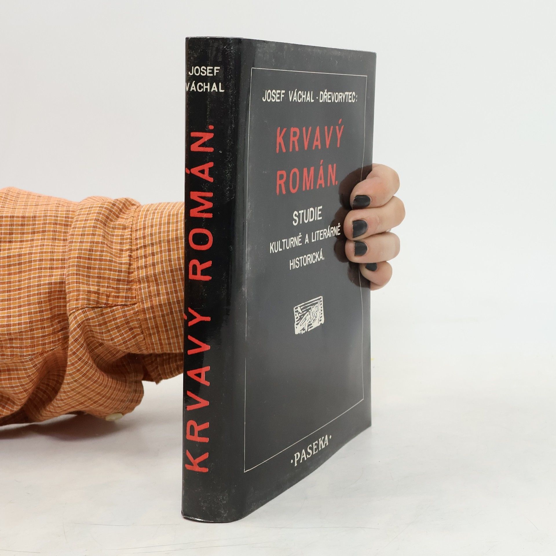 Josef Váchal Krvavý román