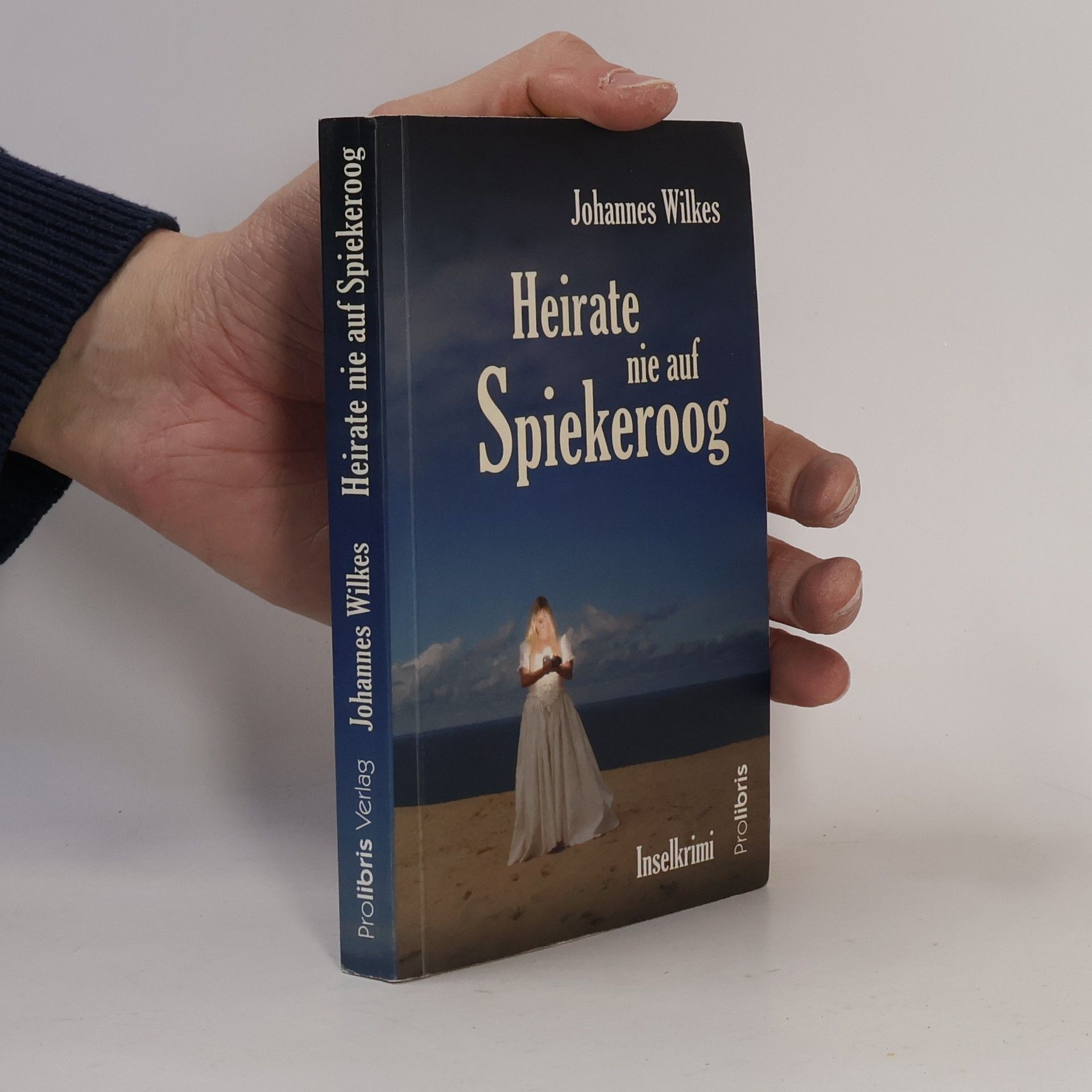 Johannes Wilkes Heirate nie auf Spiekeroog