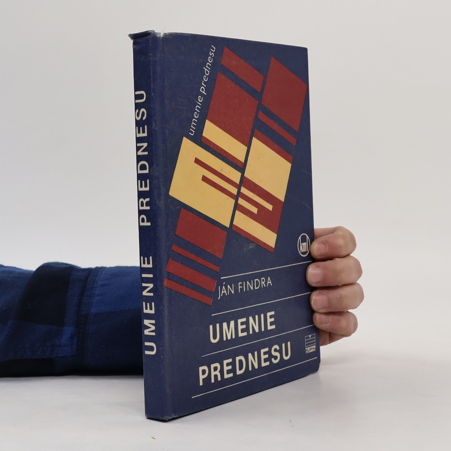 Ján Findra Umenie prednesu