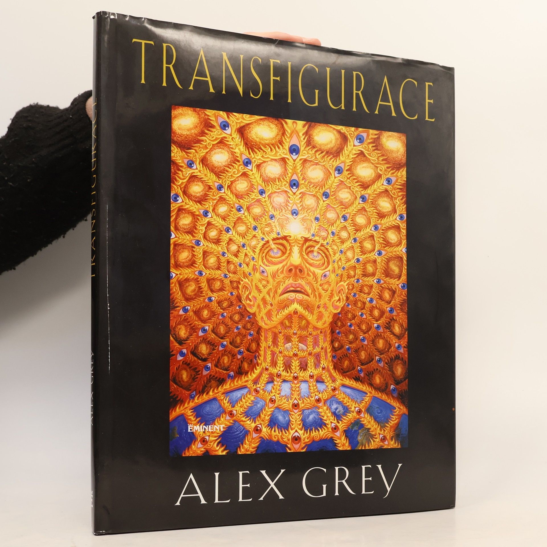 Alex Grey Transfigurace