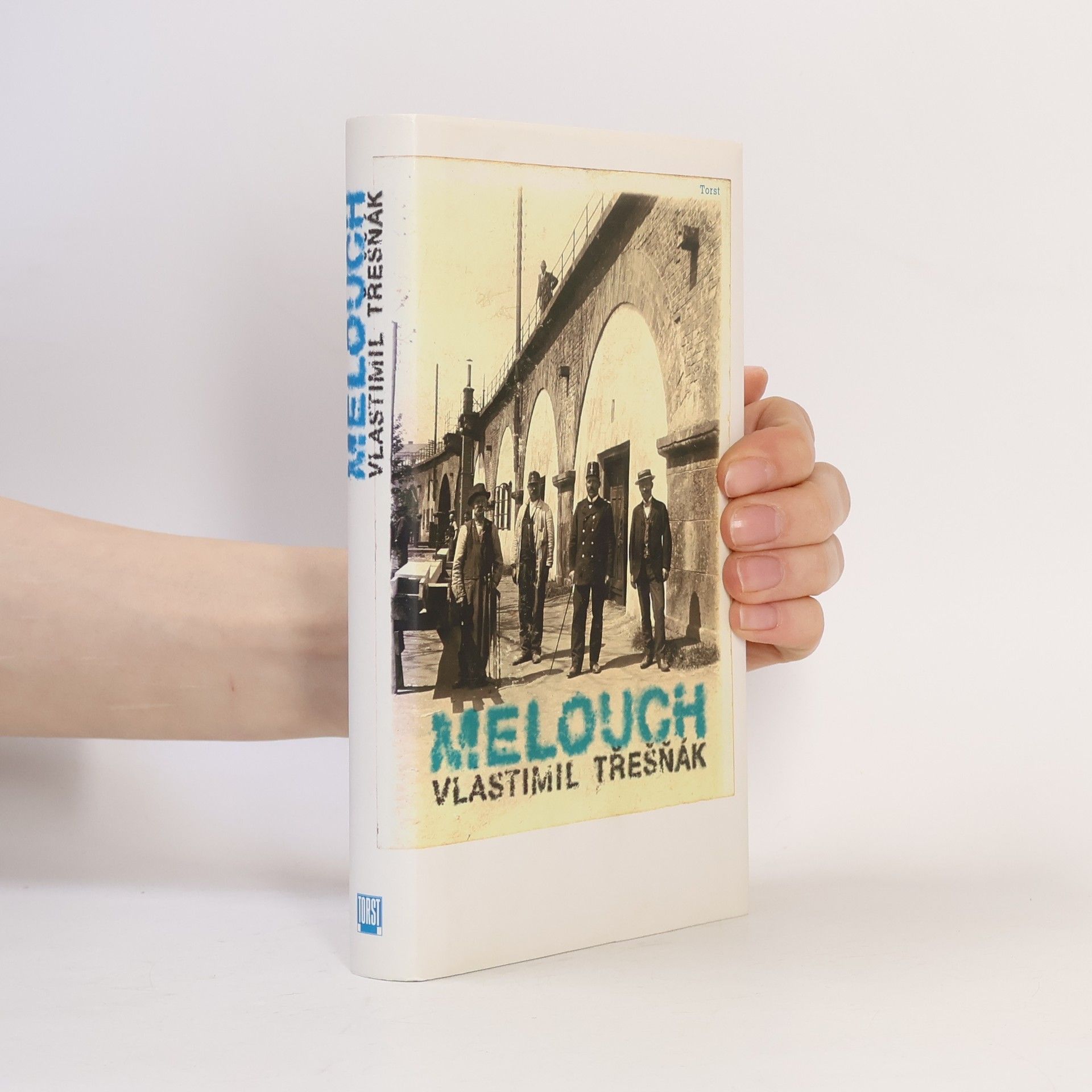 Vlastimil Třešňák Melouch