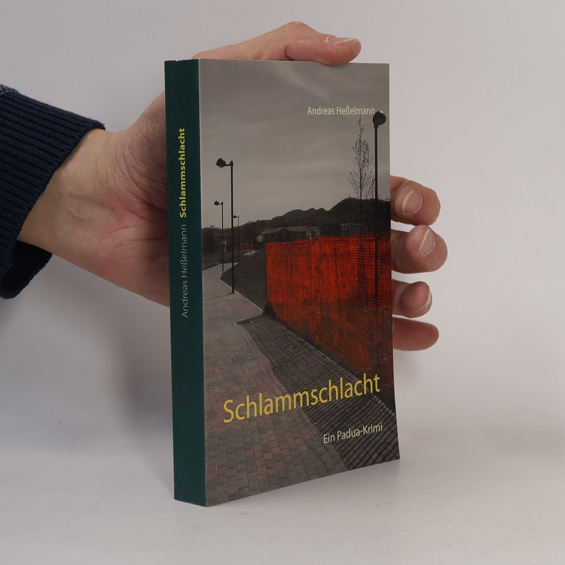 Andreas Heßelmann Schlammschlacht