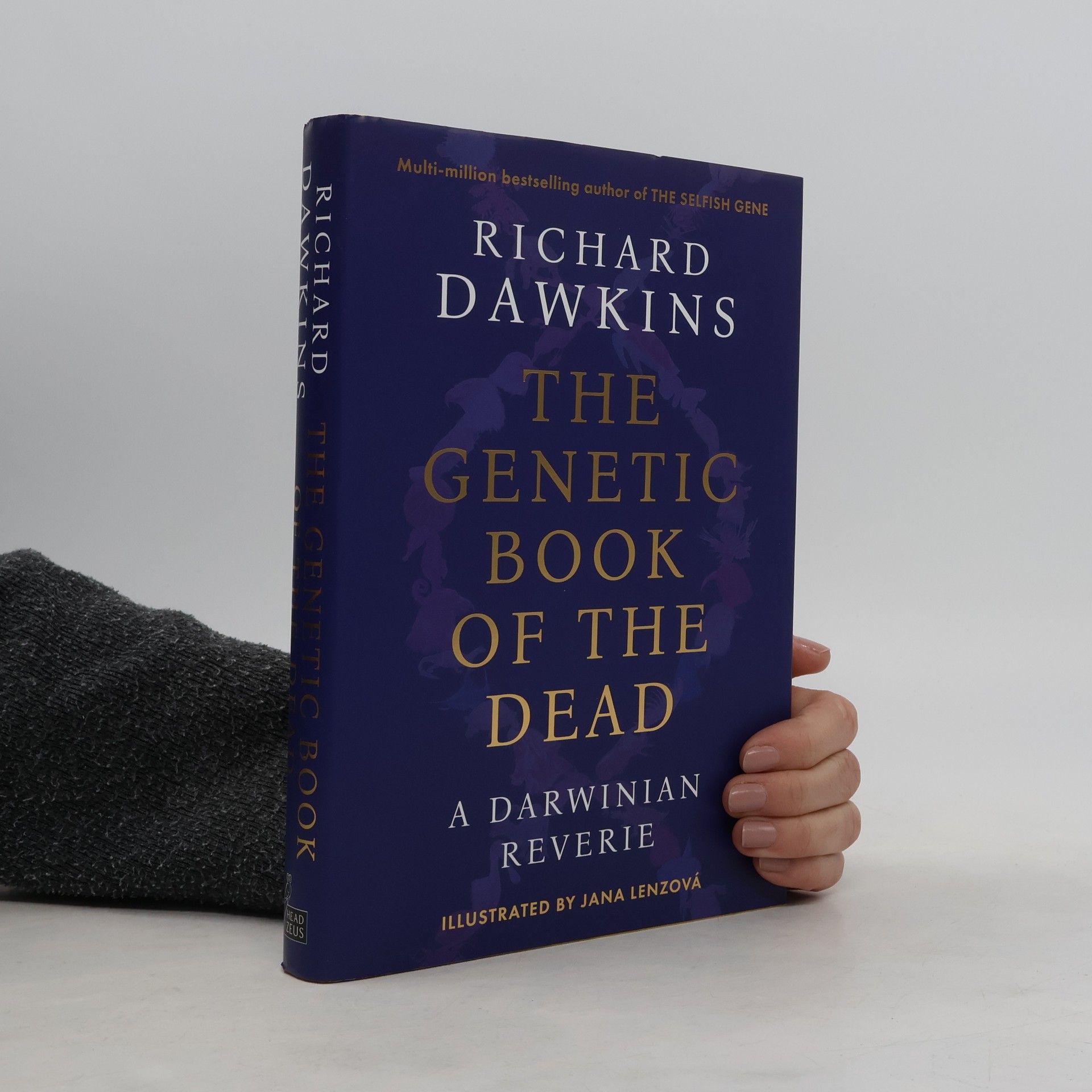 Richard Dawkins The Genetic Book of the Dead