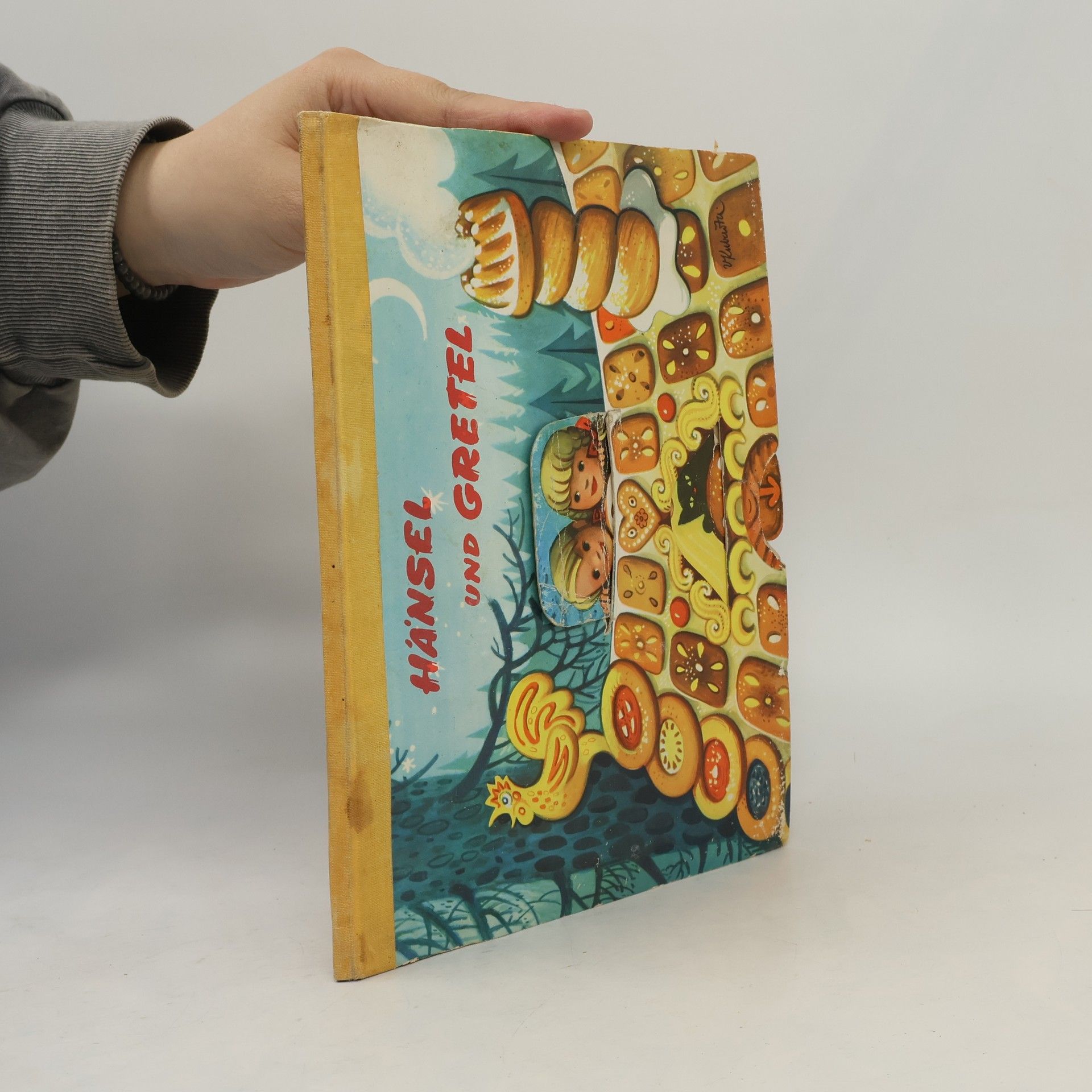 Autorenkollektiv Hänsel und Gretel