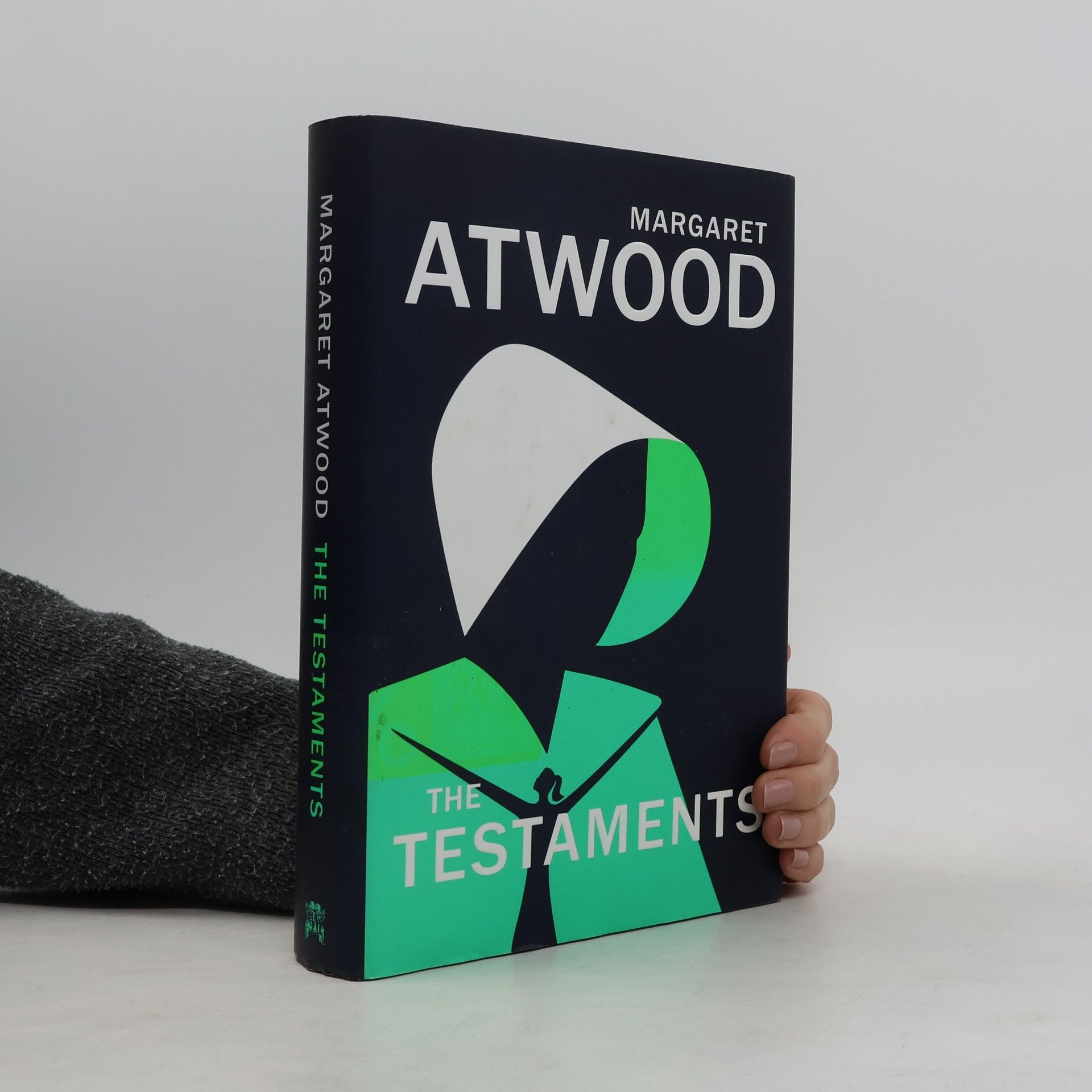 Margaret Atwood The Testaments