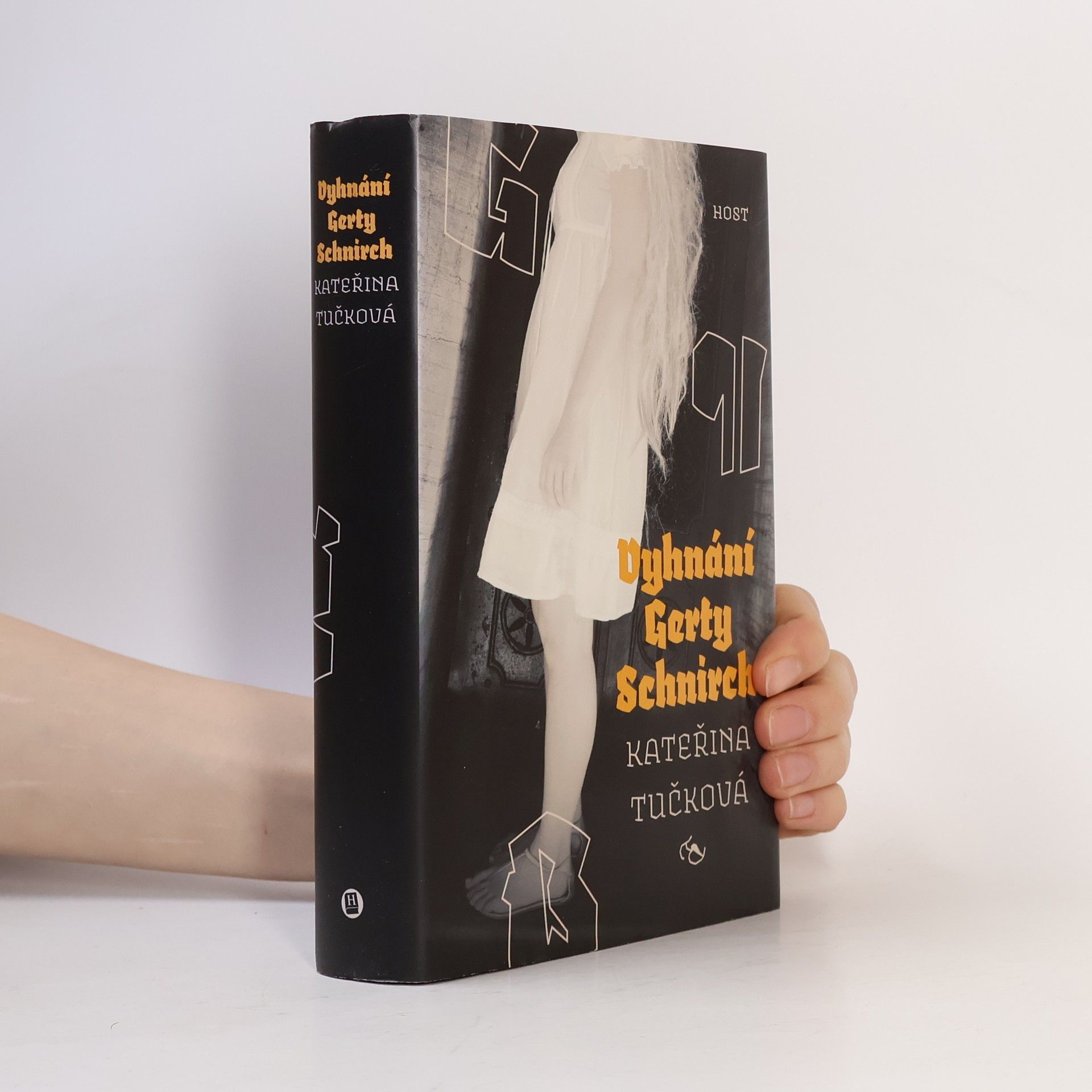 Kateřina Tučková Vyhnání Gerty Schnirch
